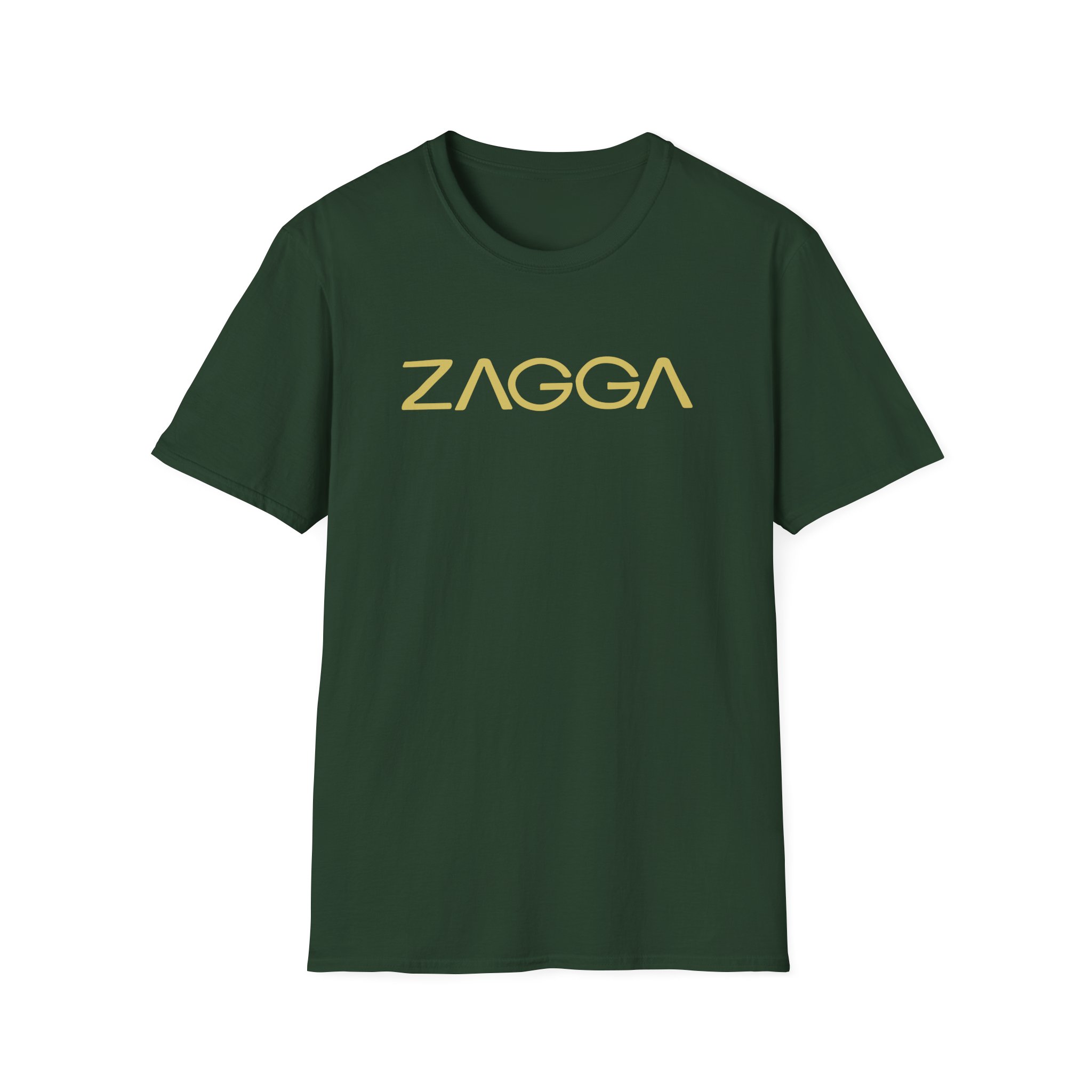Goodie Mob Zagga Unisex Softstyle T-Shirt