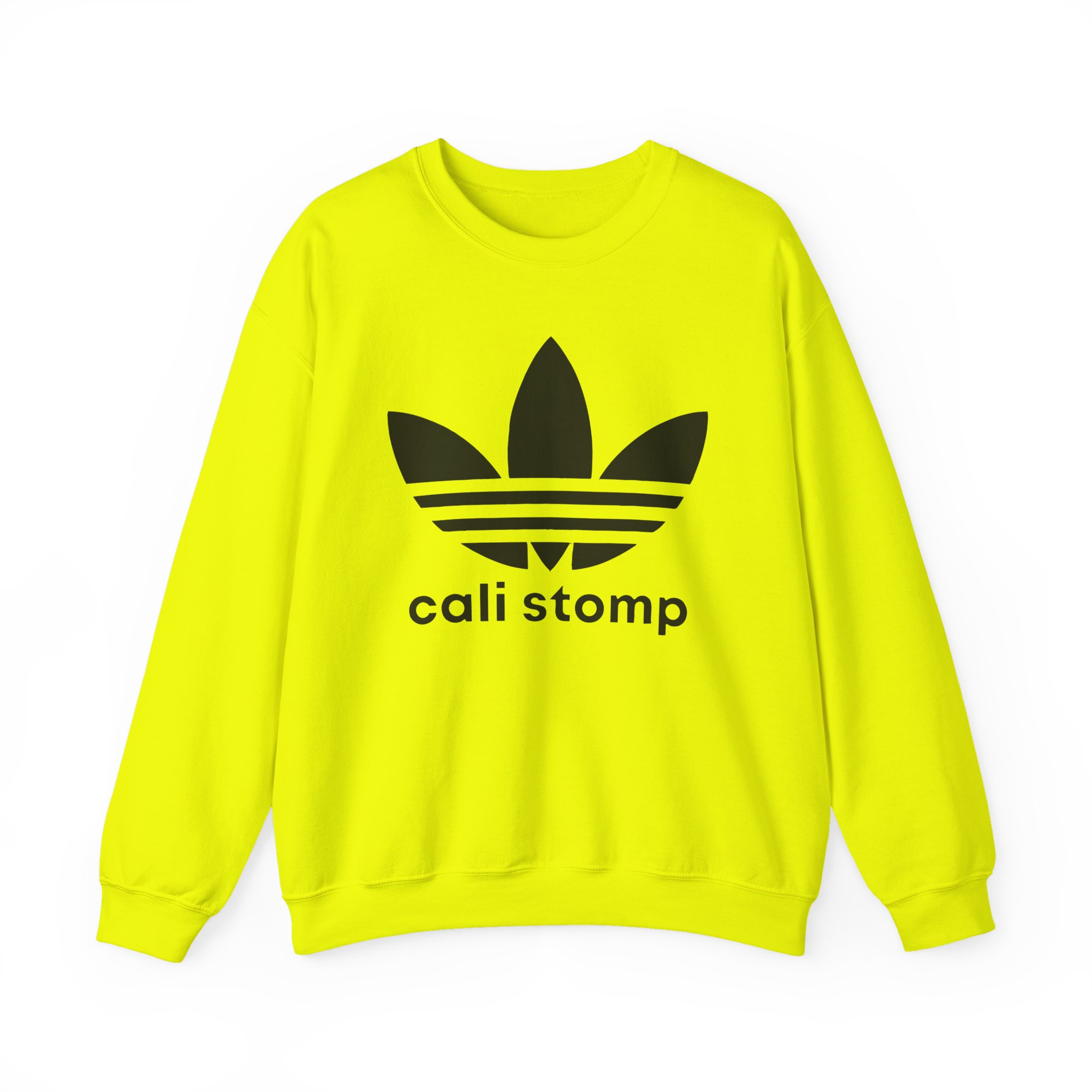 Lionheart "Cali Stomp" Unisex Heavy Blendâ„¢ Crewneck Sweatshirt