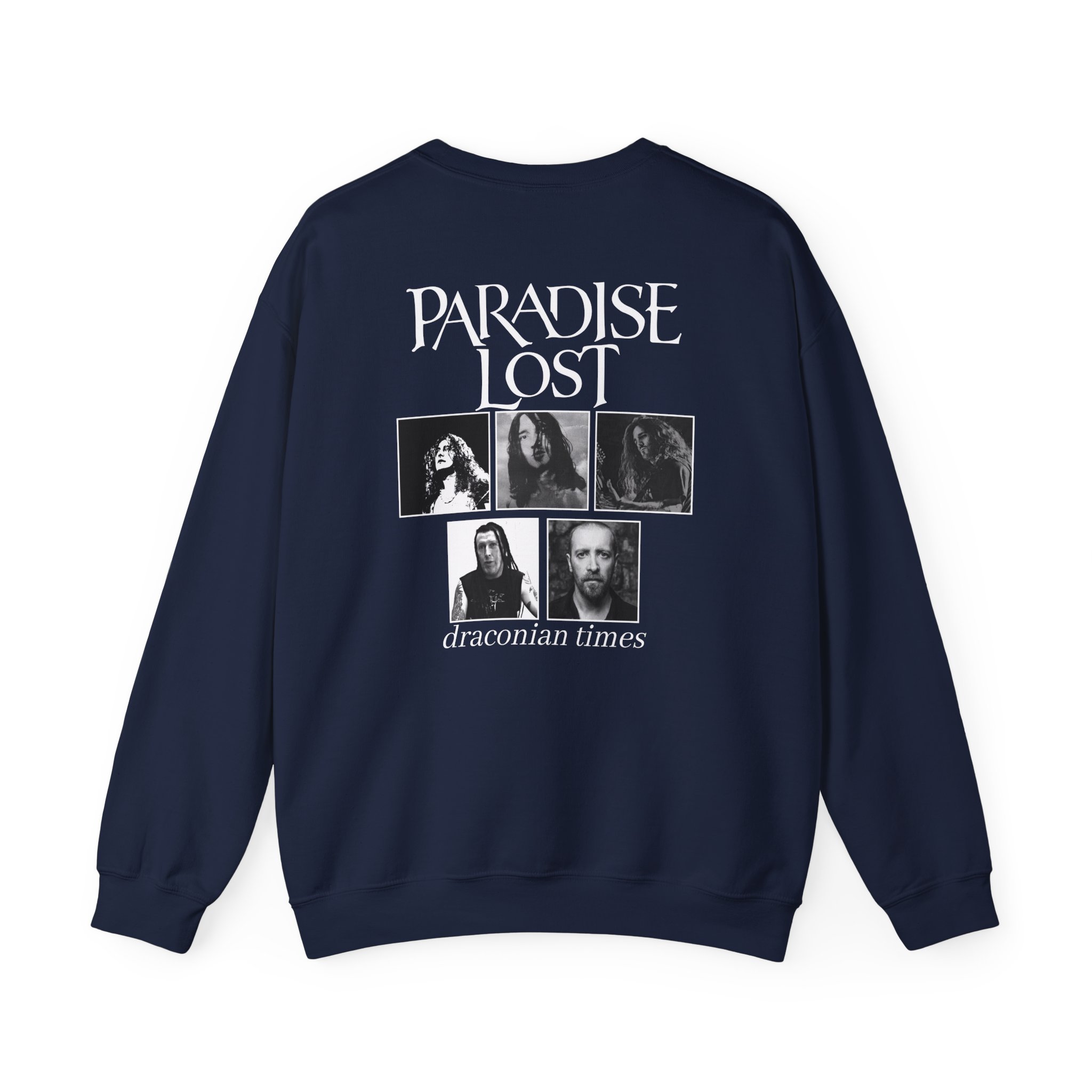 Lost Paradise Draconian Times 95 Unisex Heavy Blend Crewneck Sweatshirt