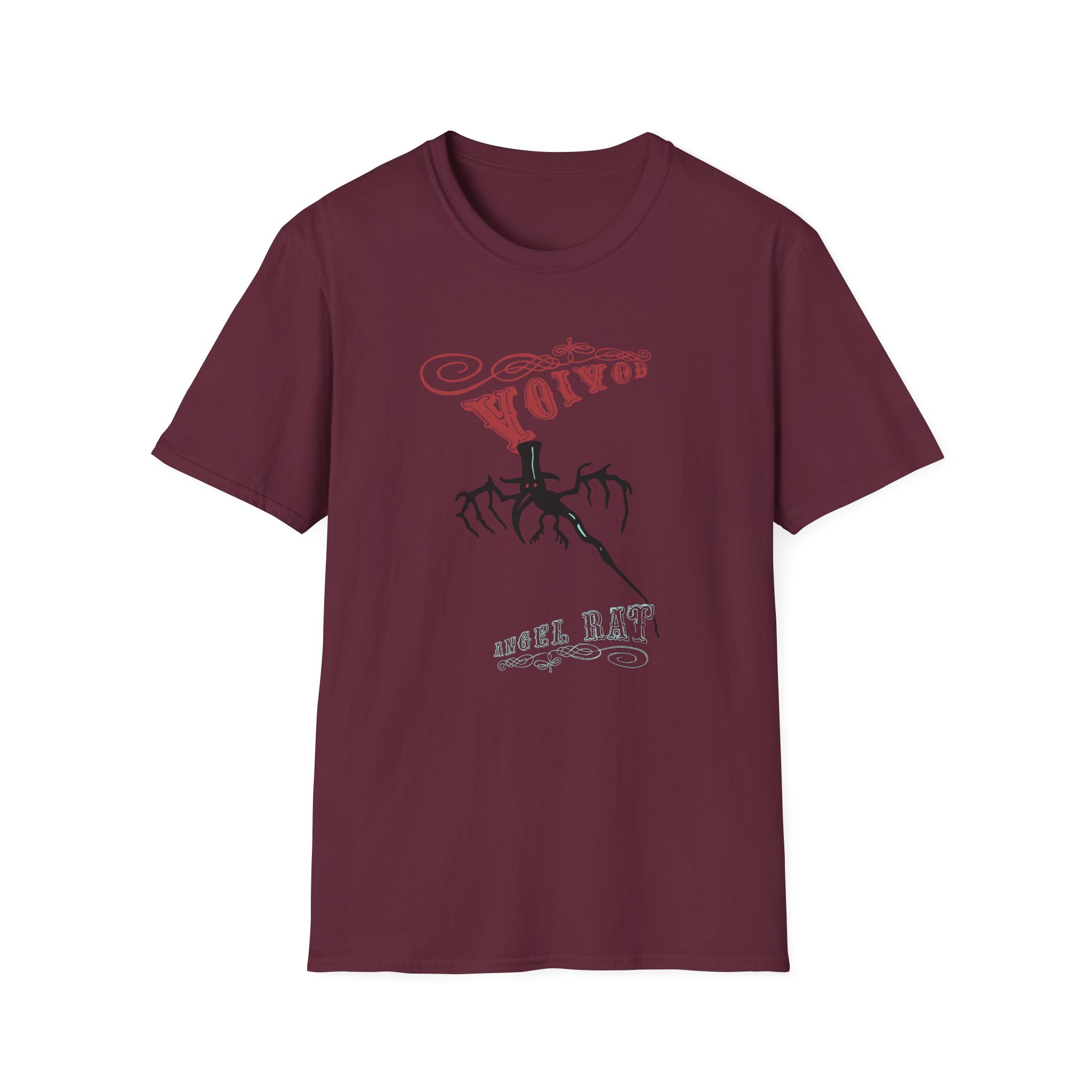 Voivod Angel Rat Unisex Softstyle T-Shirt