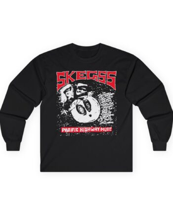 Skegss Pacific Highway Music Unisex Ultra Cotton Long Sleeve Tee