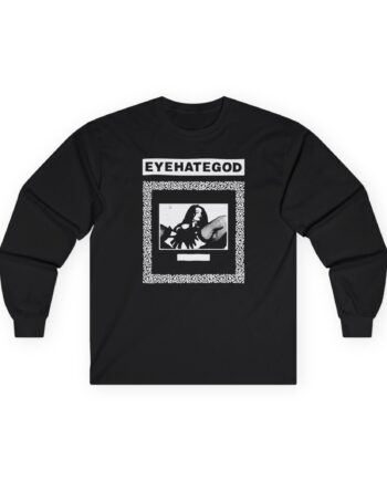 Eyehategod New Orleans Unisex Ultra Cotton Long Sleeve Tee
