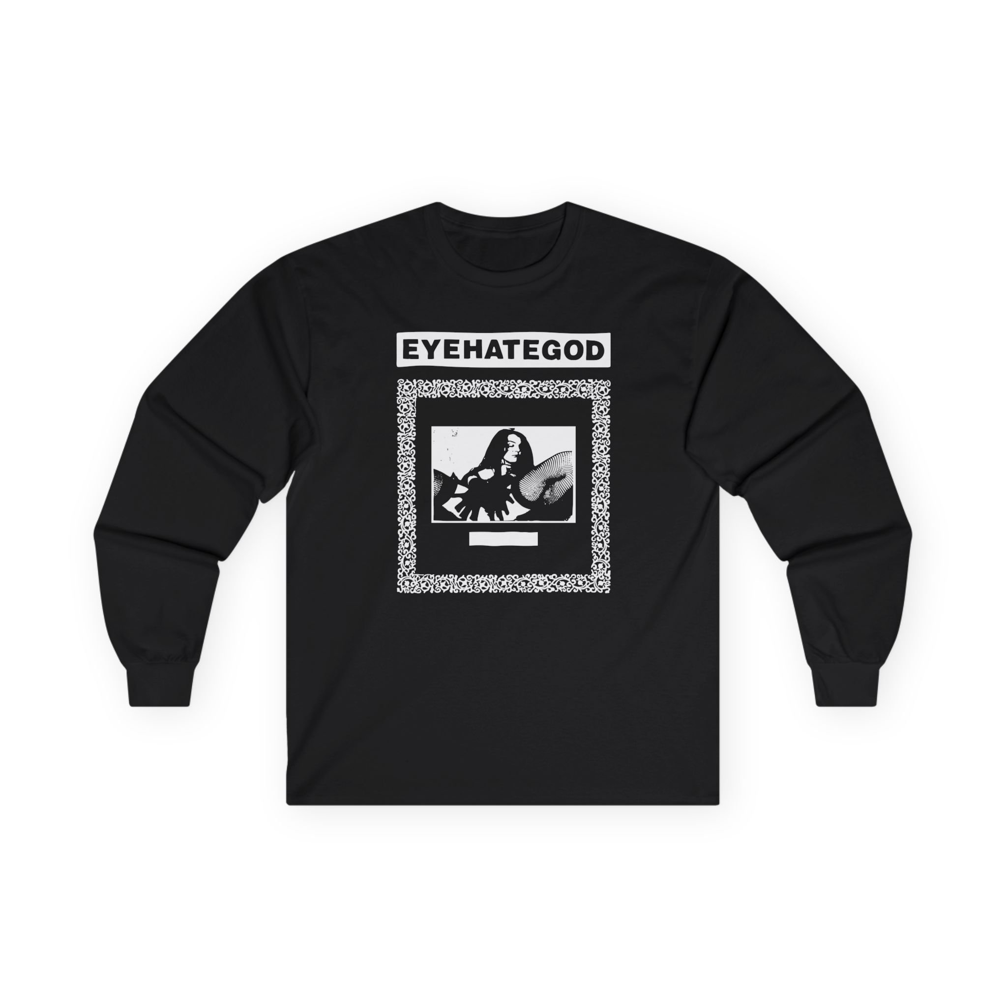 Eyehategod New Orleans Unisex Ultra Cotton Long Sleeve Tee