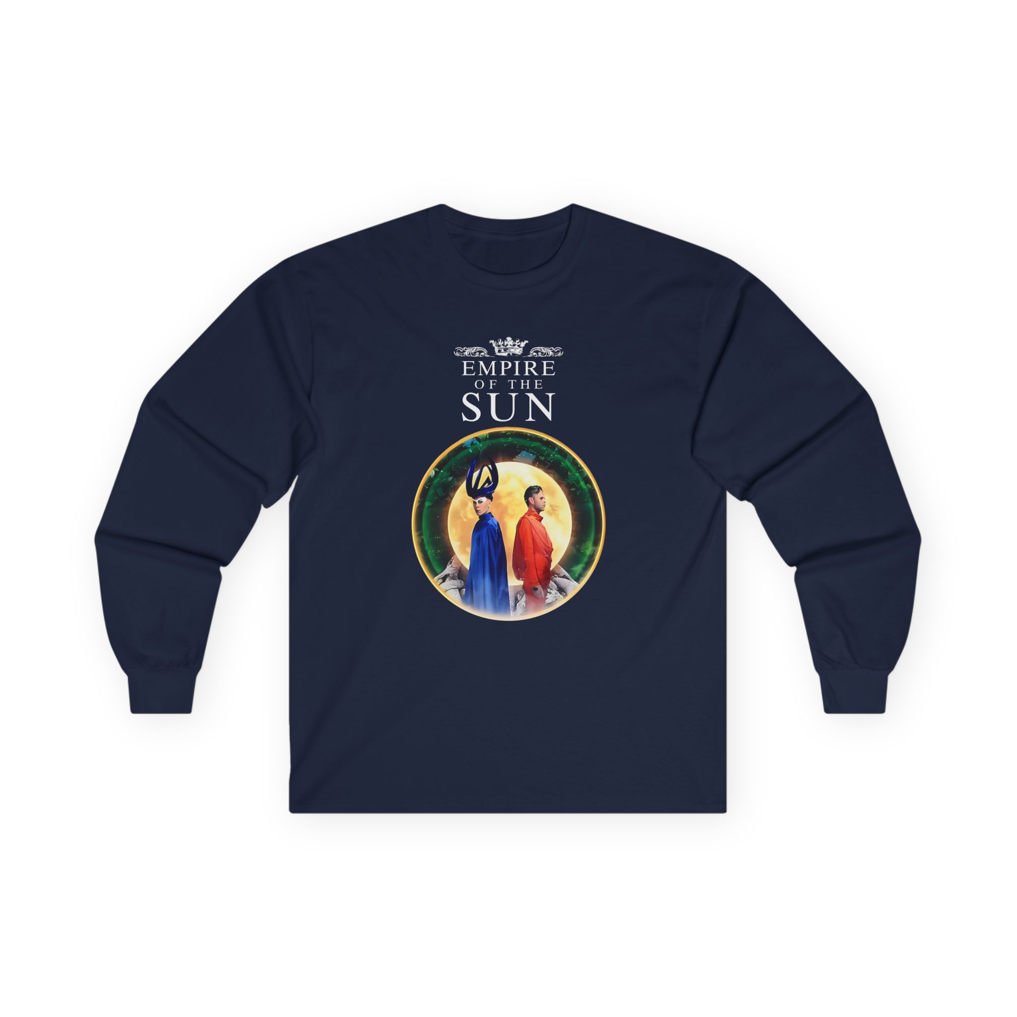 Empire of the Sun Two Vines Unisex Ultra Cotton Long Sleeve Tee