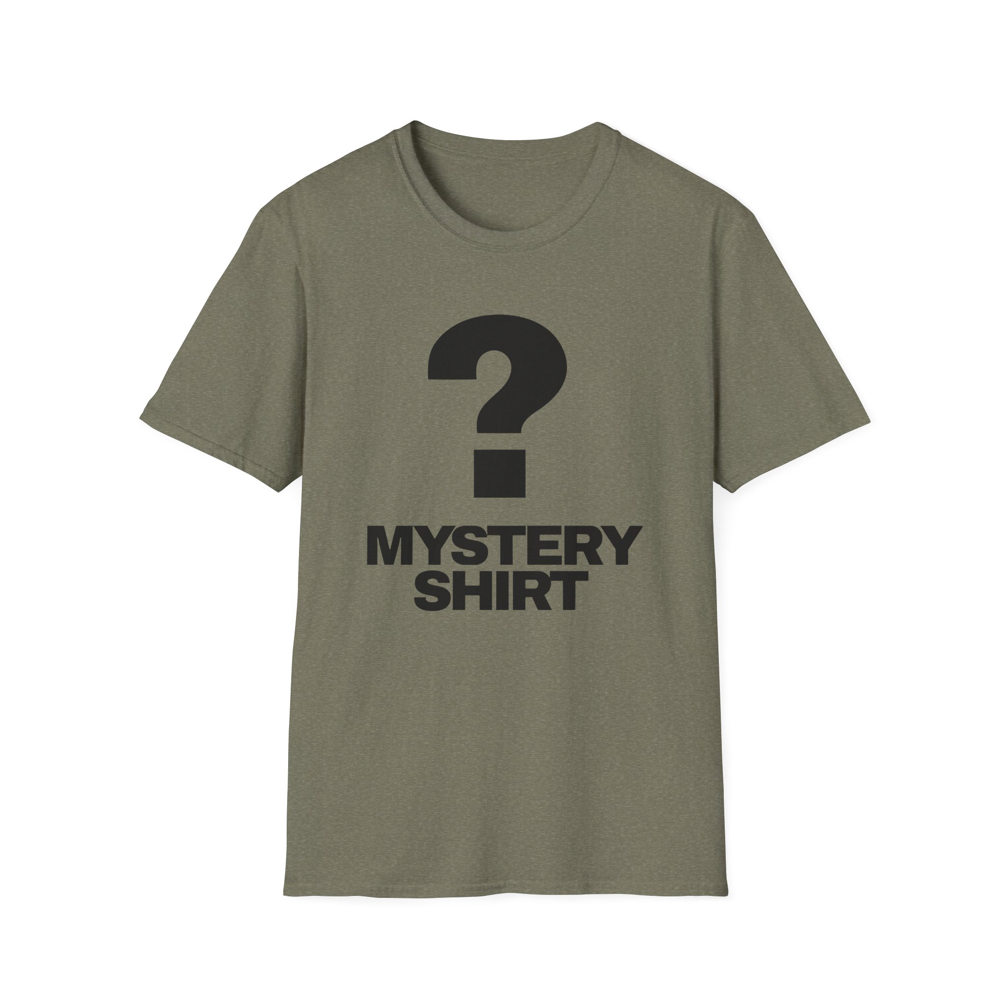 Goonzquad Mystery Unisex Softstyle T-Shirt