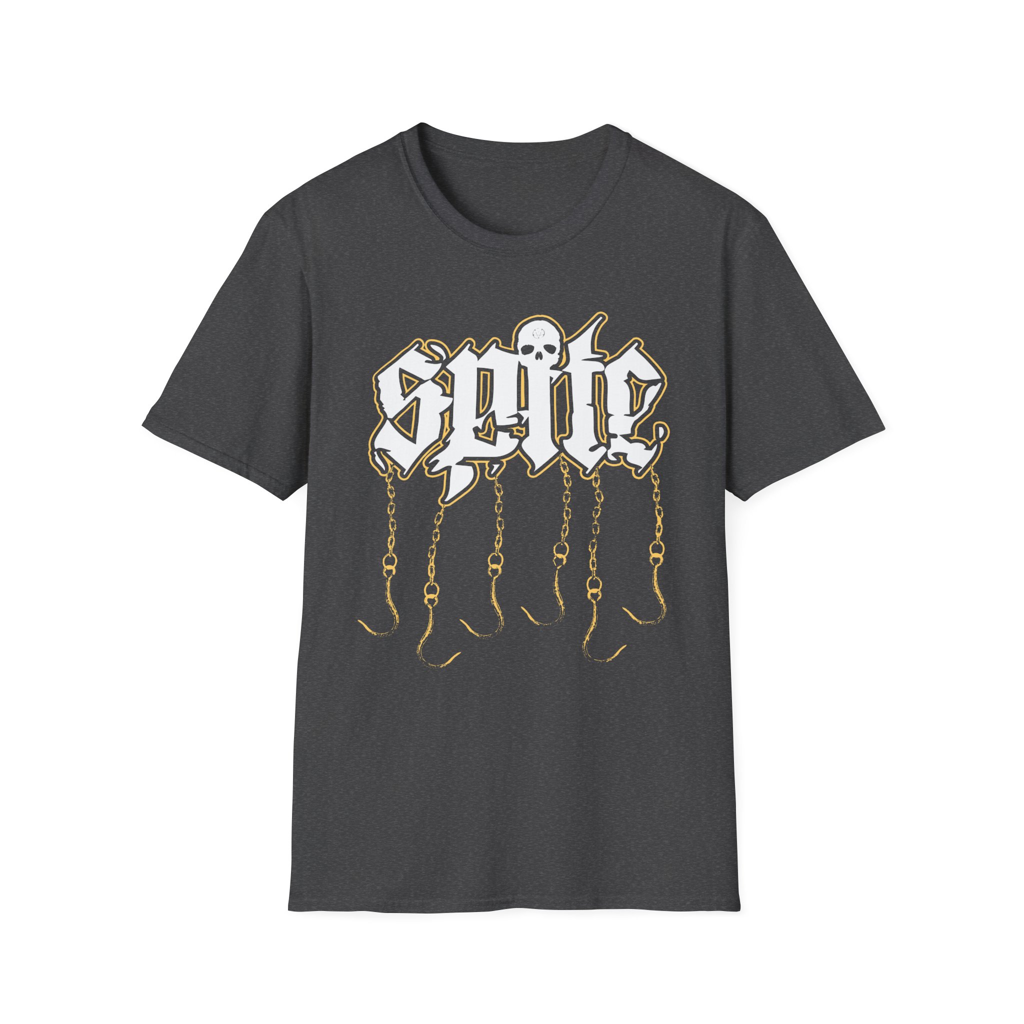 Spite Death Sentence Unisex Softstyle T-Shirt