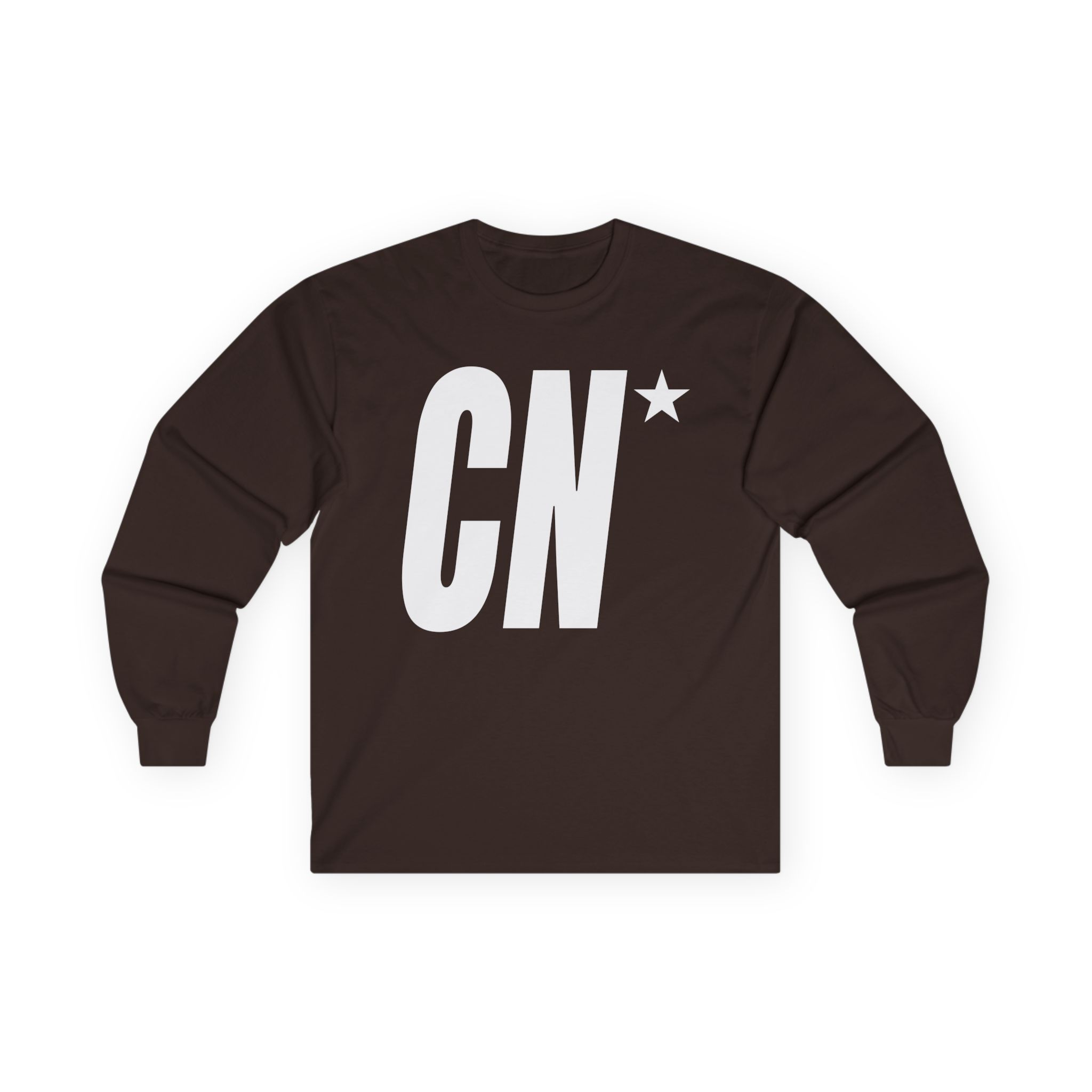 Casey Neistat CN Unisex Ultra Cotton Long Sleeve Tee