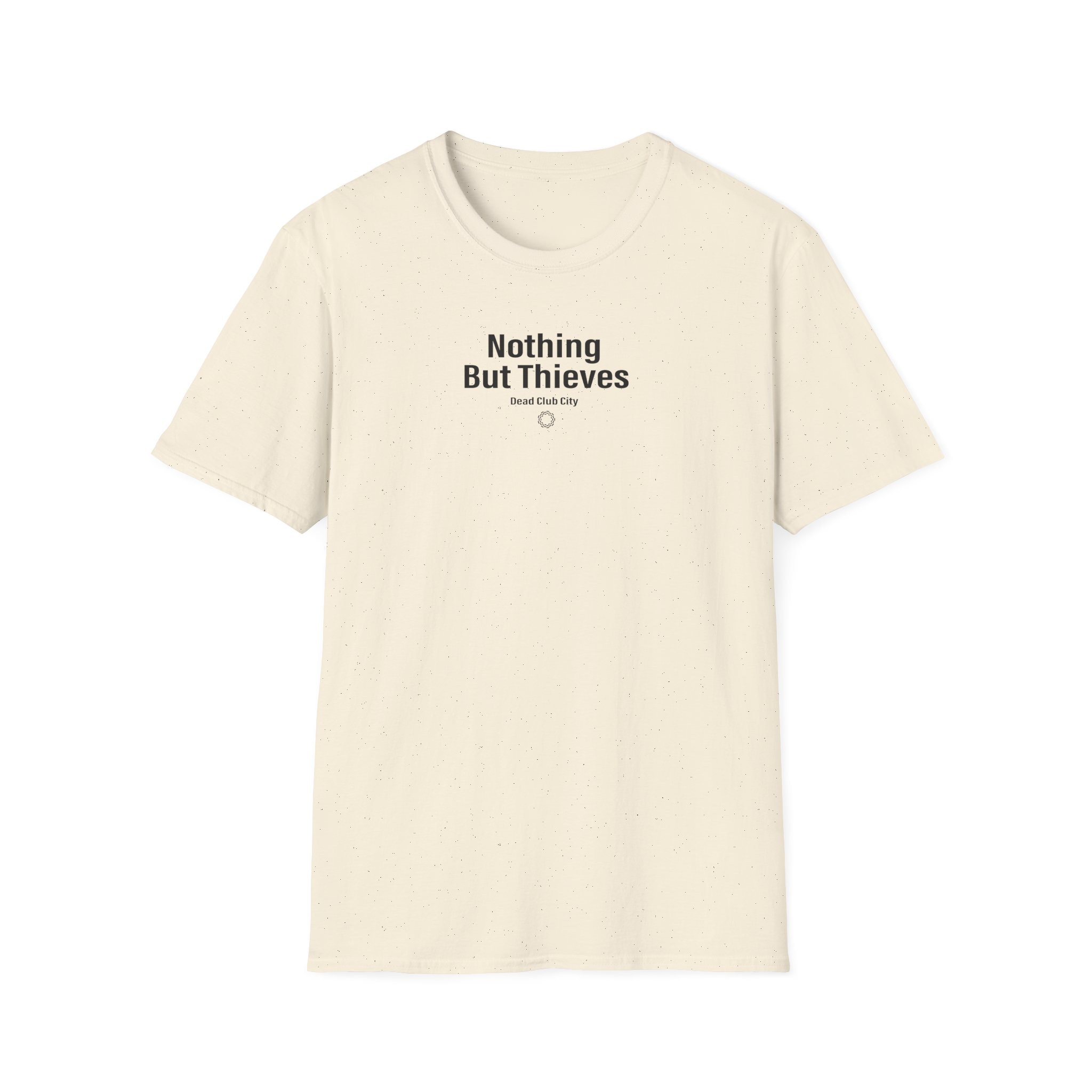 Nothing But Thieves Welcome To The DOC Unisex Softstyle T-Shirt