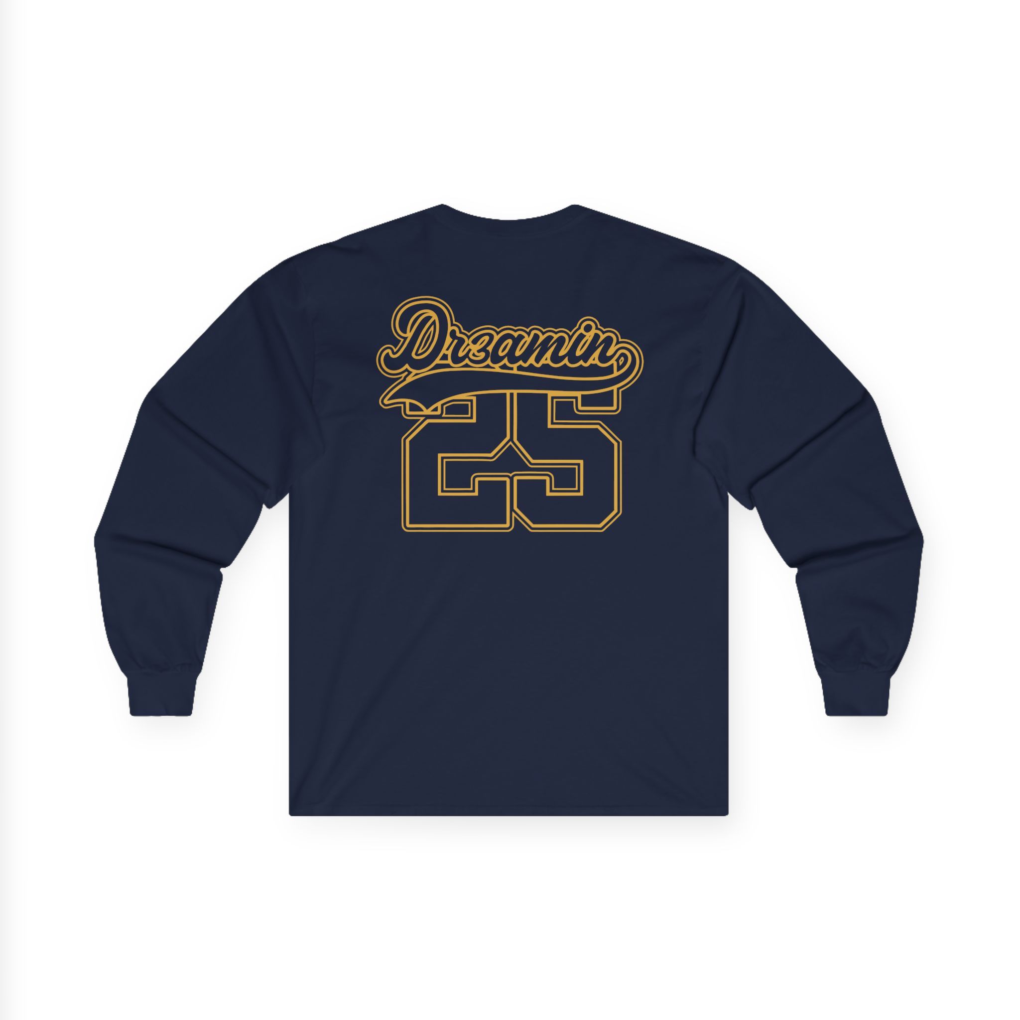 Clix Dr3amin Championship Unisex Ultra Cotton Long Sleeve Tee