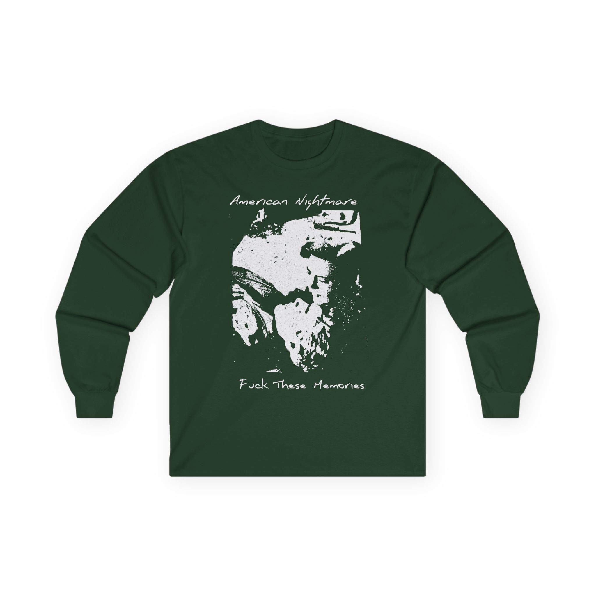 American Nightmare These Memories Unisex Ultra Cotton Long Sleeve Tee