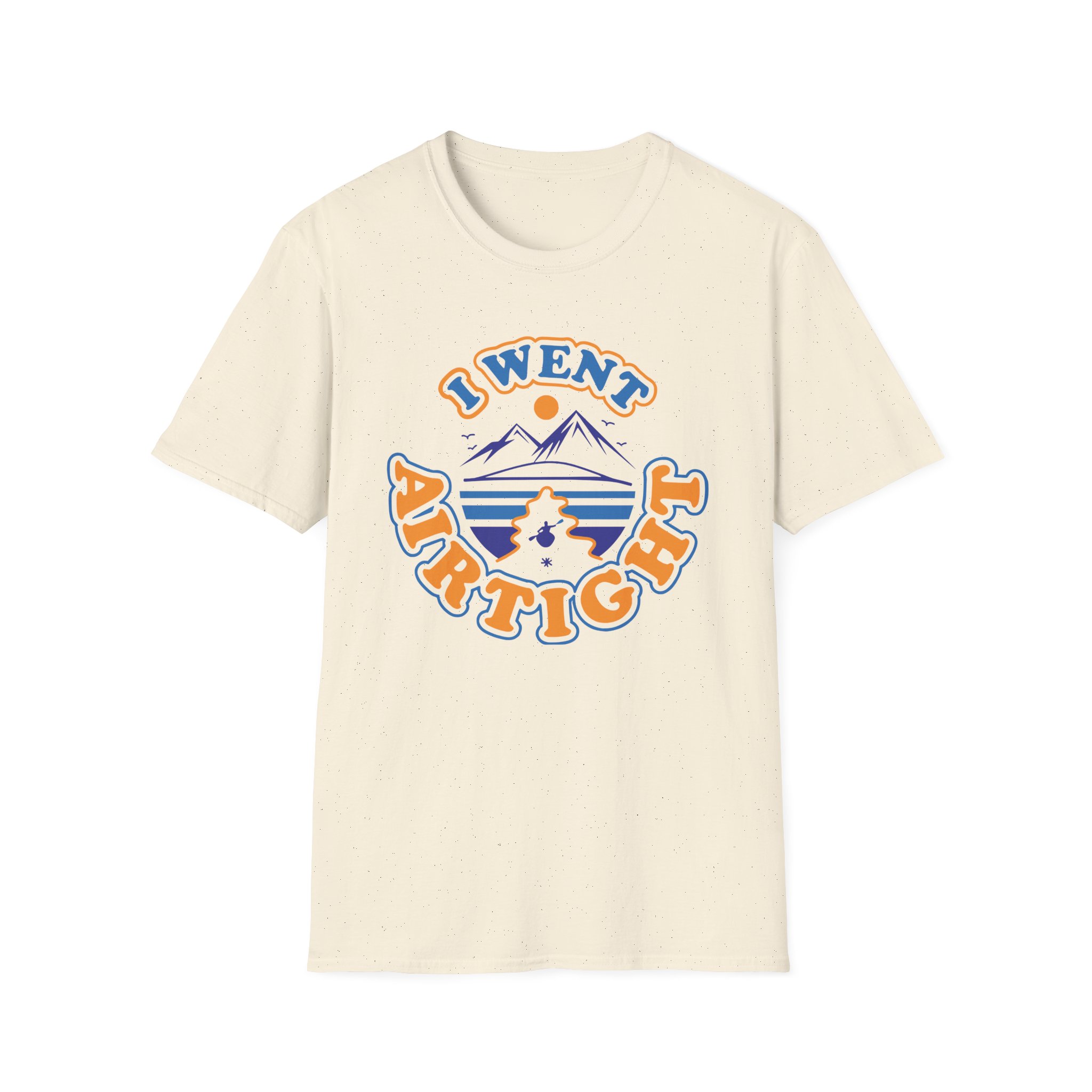 Ymh Airtight Unisex Softstyle T-Shirt