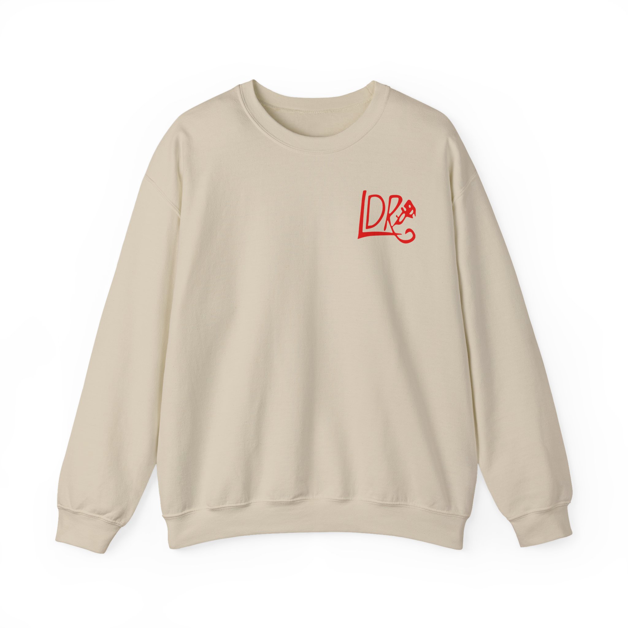 Lanadelrey Chemtrails Over The Country Club Unisex Heavy Blendâ„¢ Crewneck Sweatshirt