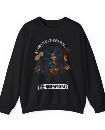 The Offspring Miss AZ Unisex Heavy Blend™ Crewneck Sweatshirt