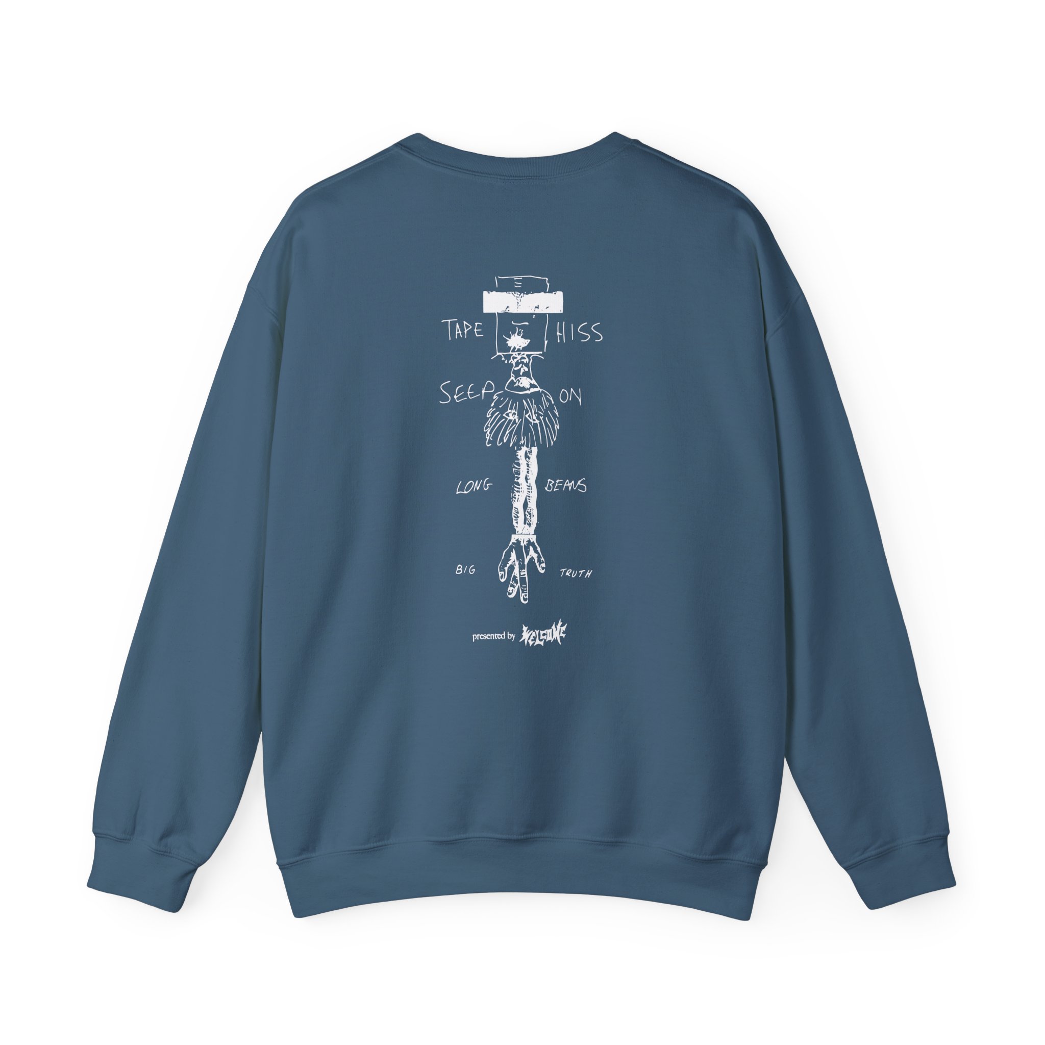 Bauhaus Unisex Heavy Blendâ„¢ Crewneck Sweatshirt