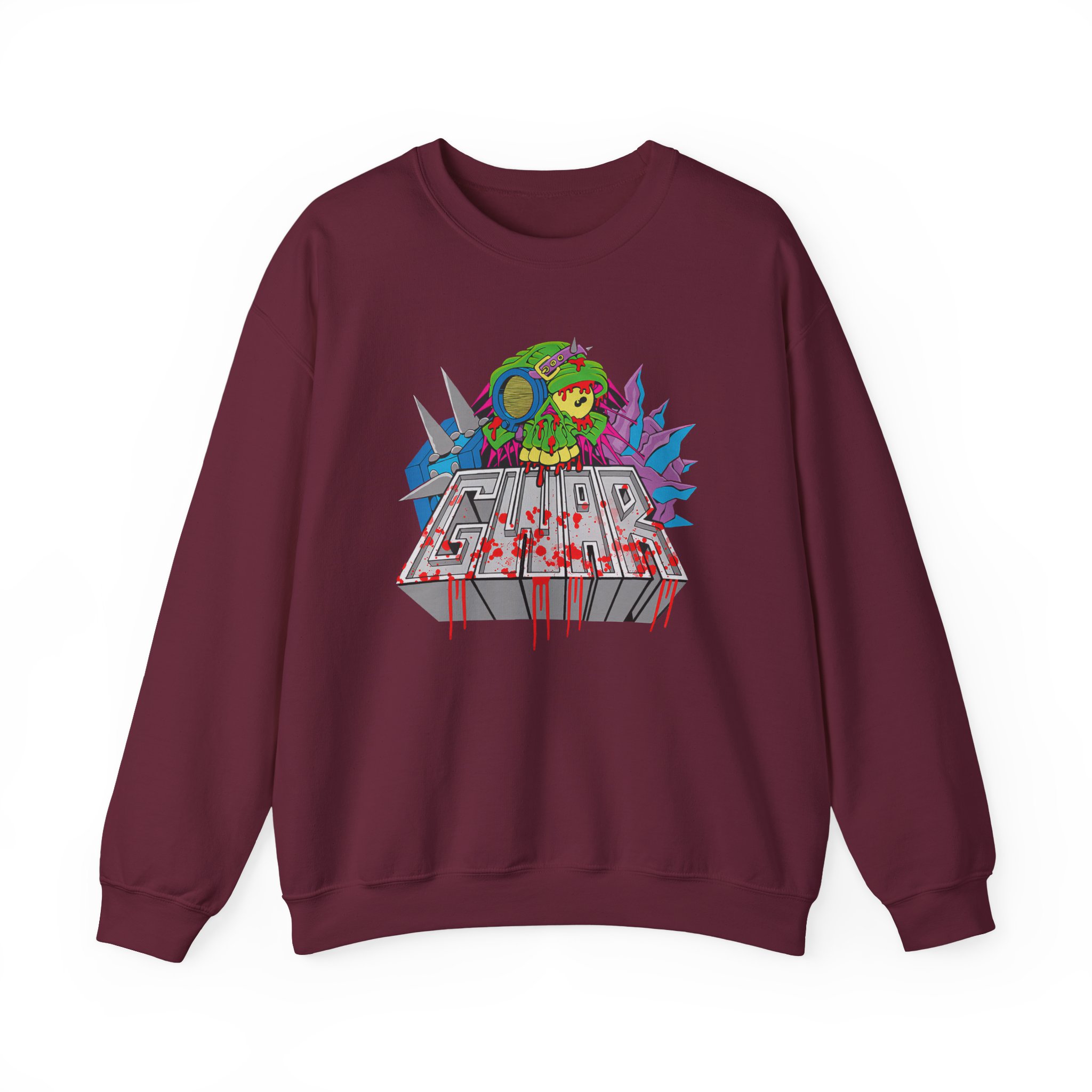 Gwar Unisex Heavy Blendâ„¢ Crewneck Sweatshirt