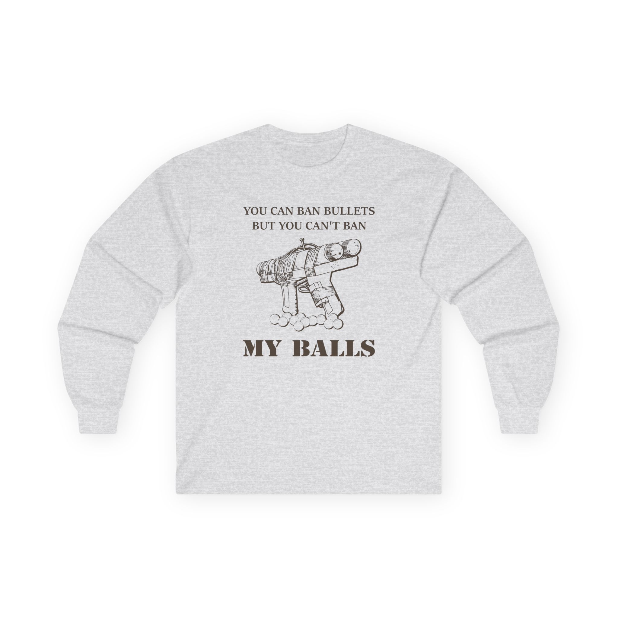 Brandon Herrera Unisex Ultra Cotton Long Sleeve Tee