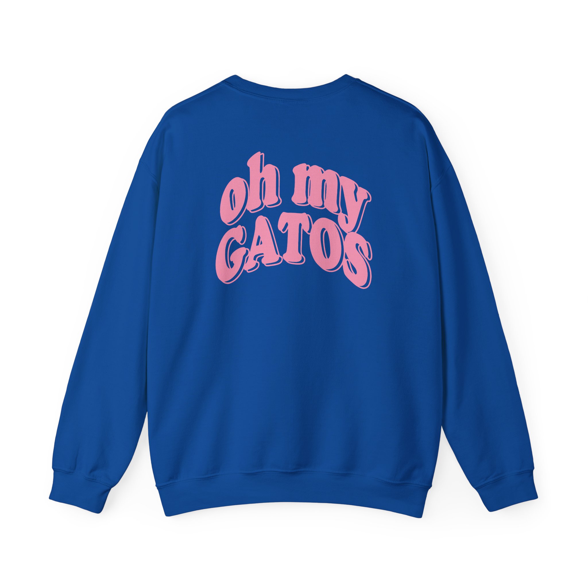 Shawty Bae Oh My Gatos Unisex Heavy Blendâ„¢ Crewneck Sweatshirt