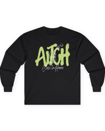 Aitch Close to Home Unisex Ultra Cotton Long Sleeve Tee