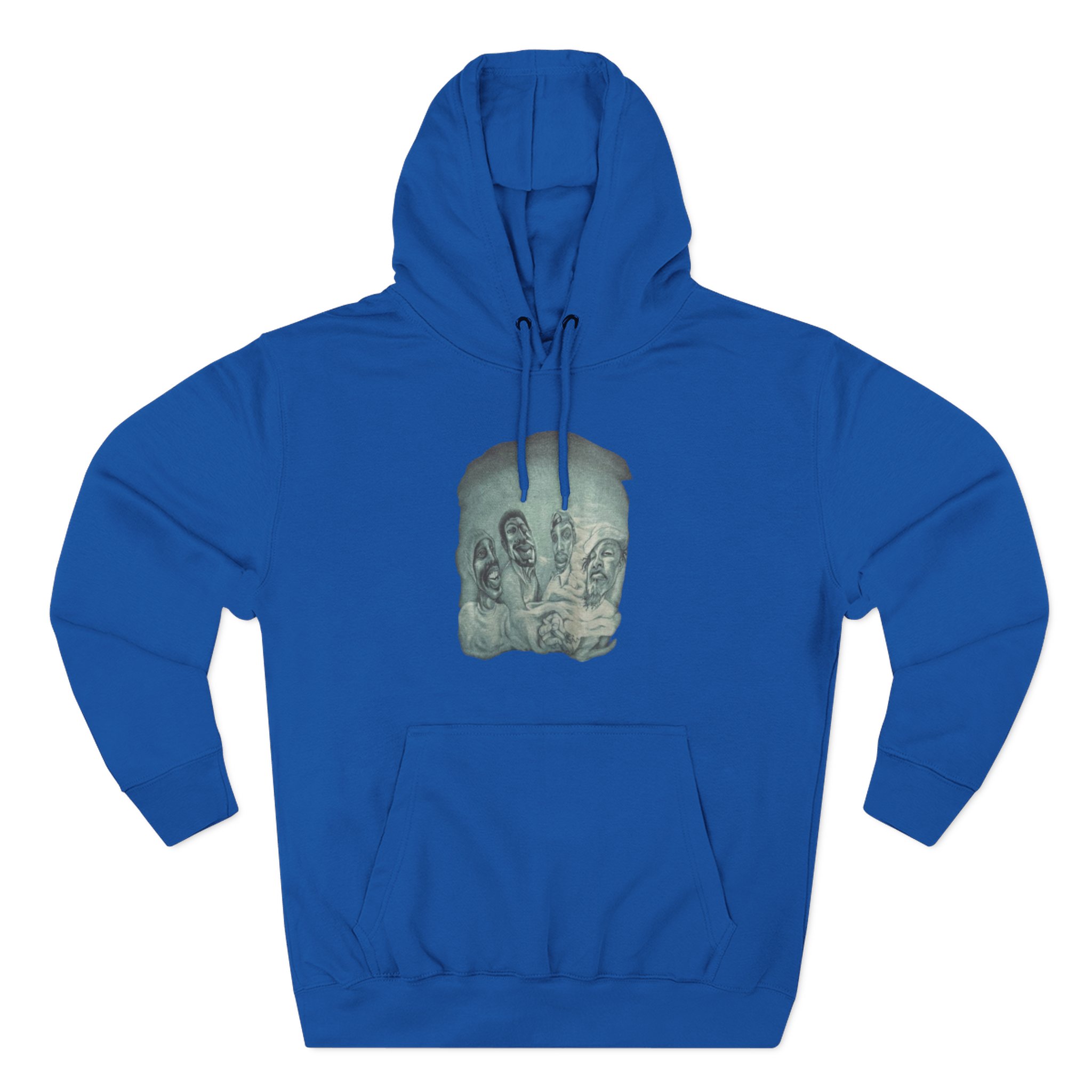 The Pharcyde 1994 Three-Panel Fleece Hoodie