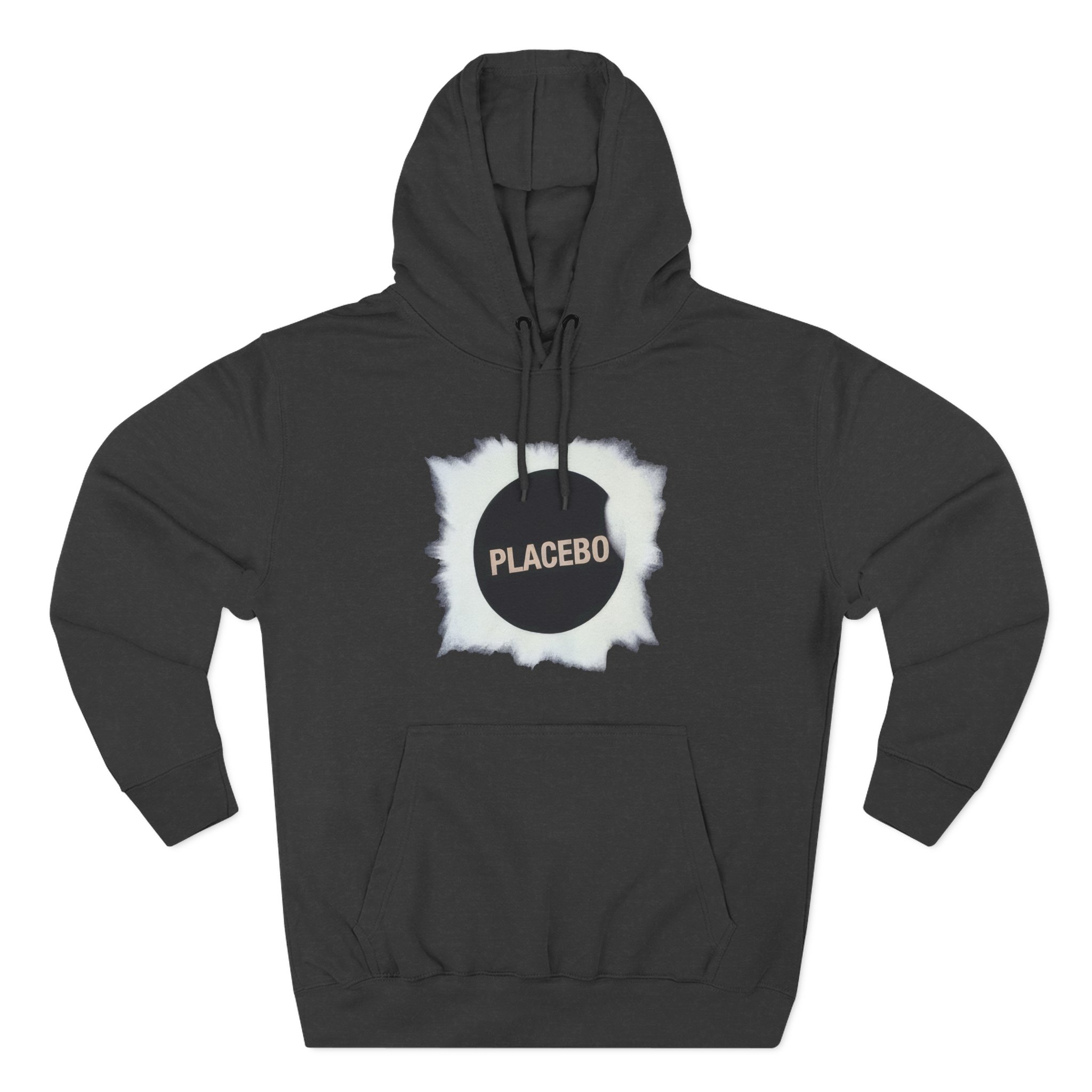 Placebo Eclipse Rock Off Three-Panel Fleece Hoodie