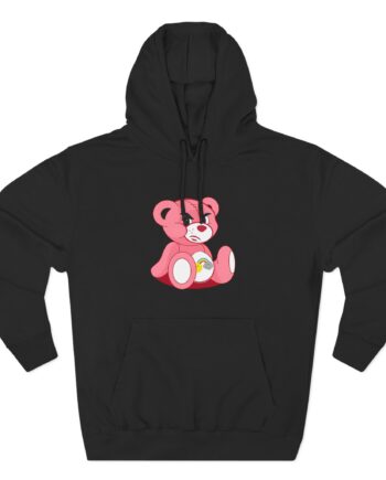 Mcfly Happiness Three-panel Fleece Hoodie