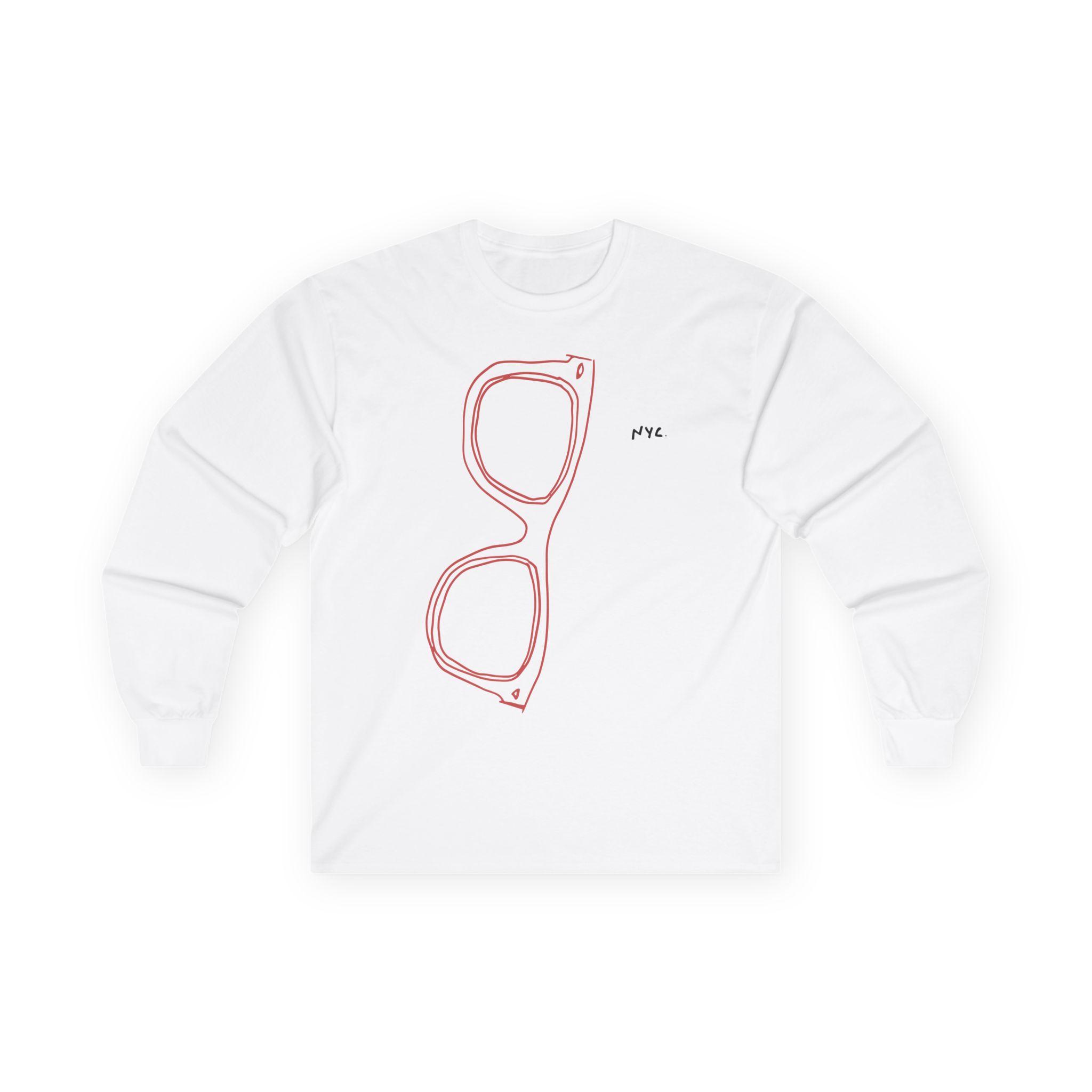 Casey Neistat 368 Unisex Ultra Cotton Long Sleeve Tee