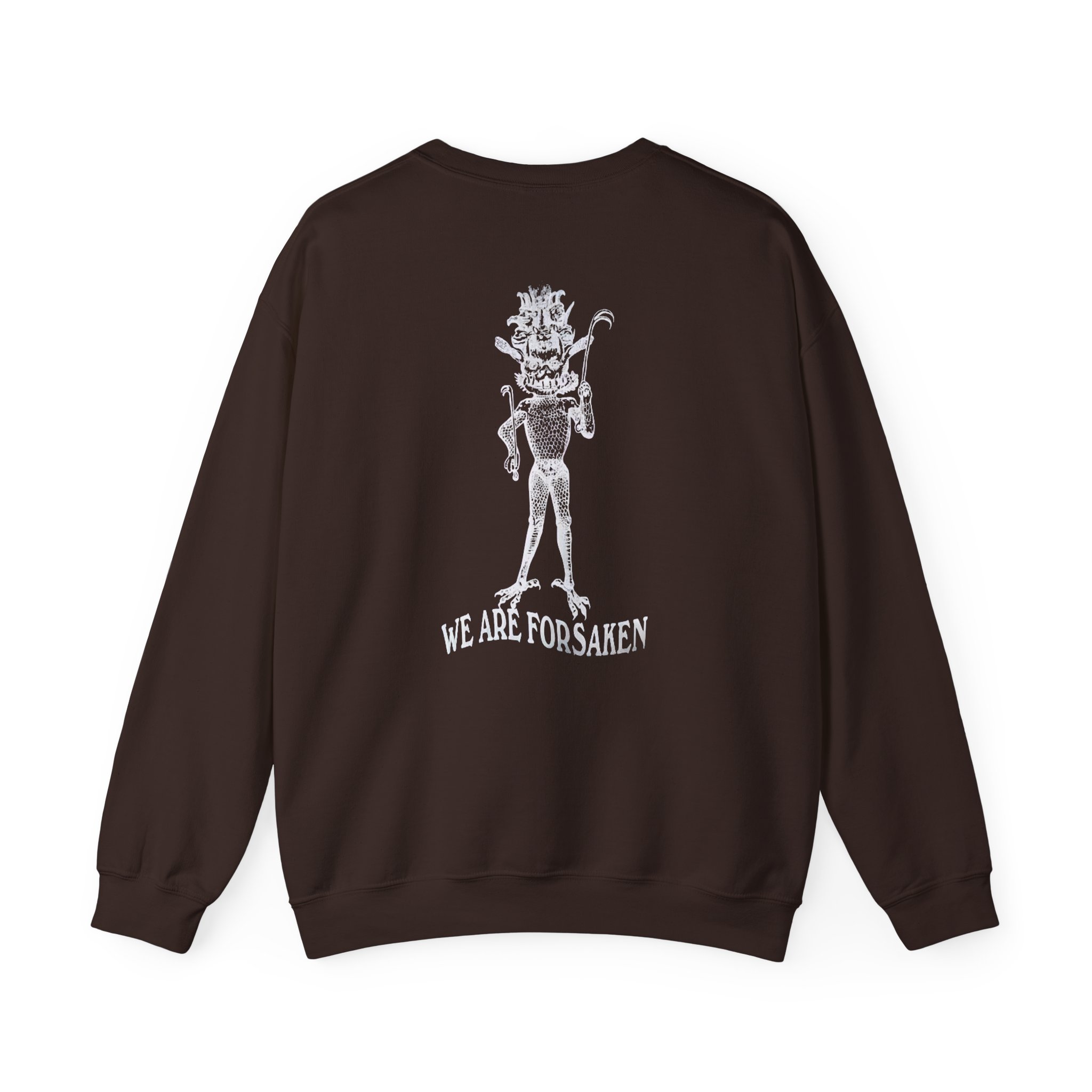 100 Demons 1998 demo Unisex Heavy Blendâ„¢ Crewneck Sweatshirt