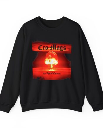 Cro Mags Unisex Heavy Blend™ Crewneck Sweatshirt