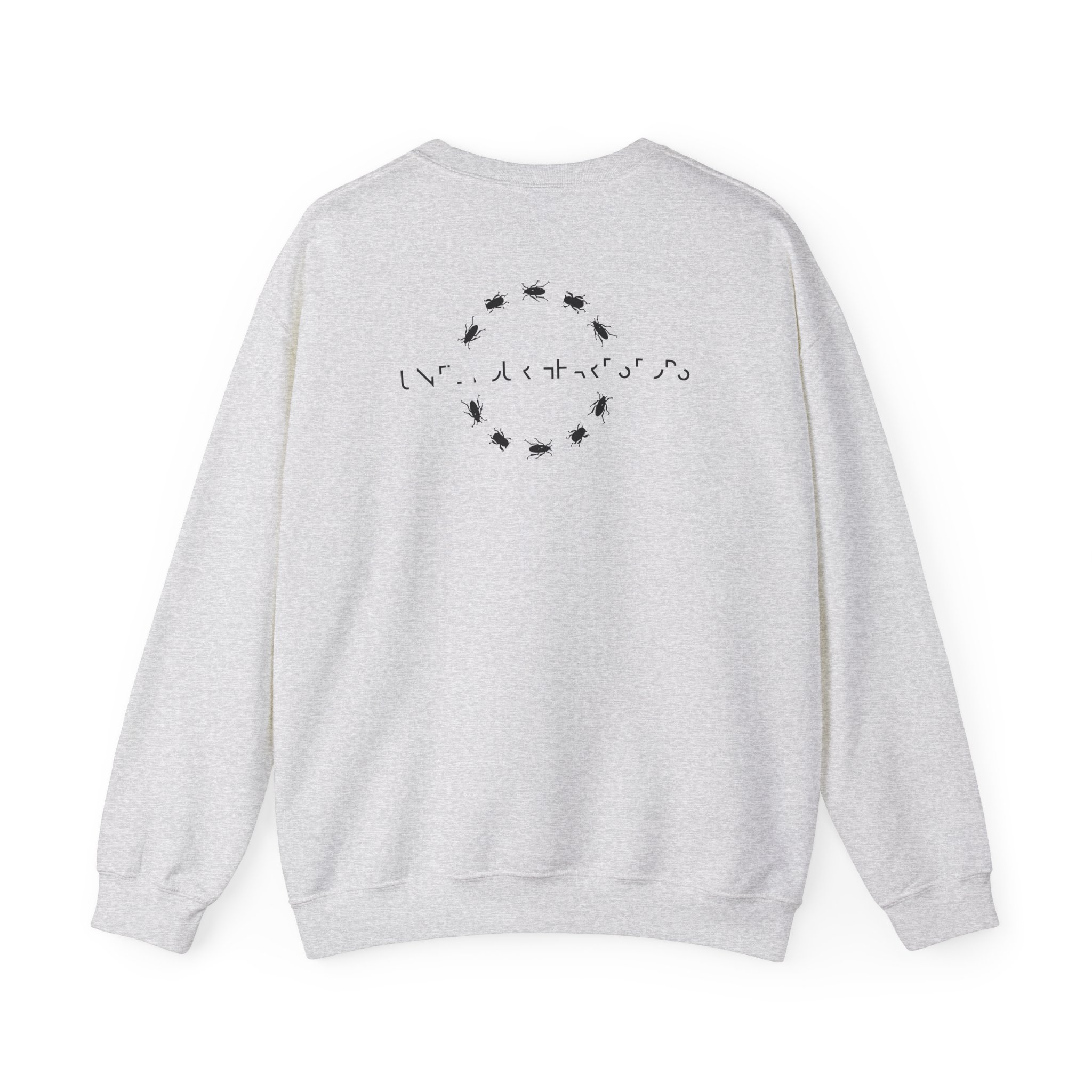 Cave in Classic Heart Unisex Heavy Blendâ„¢ Crewneck Sweatshirt