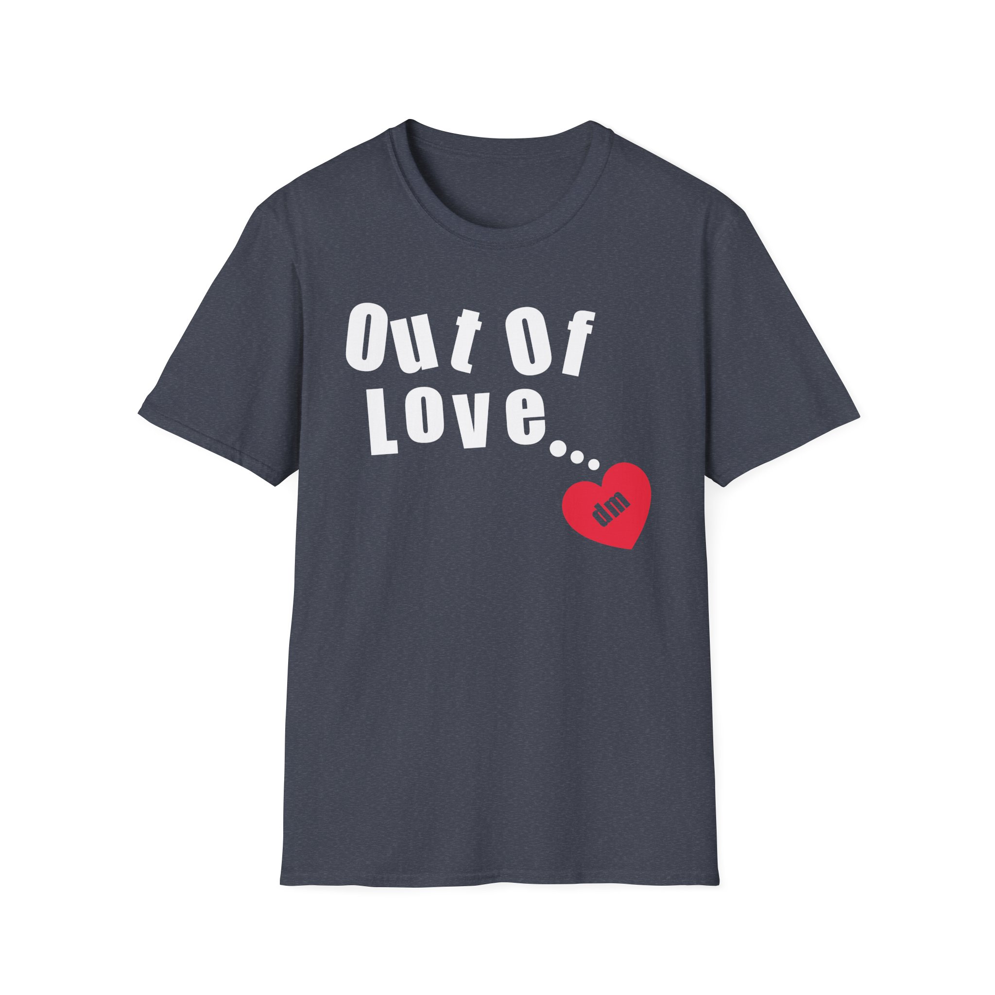 Lil Tecca Out of Love Unisex Softstyle T-Shirt