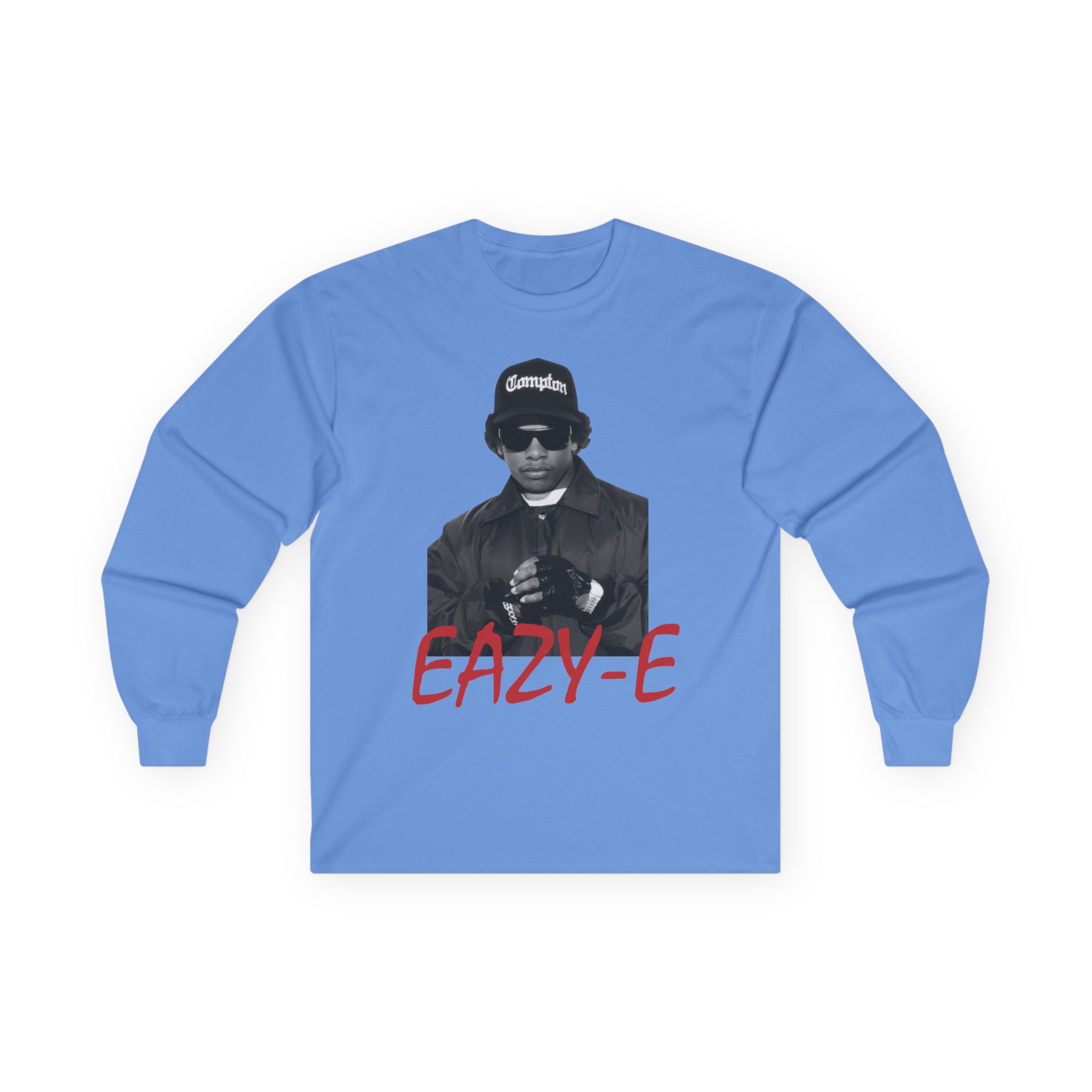 Eazy E Unisex Ultra Cotton Long Sleeve Tee