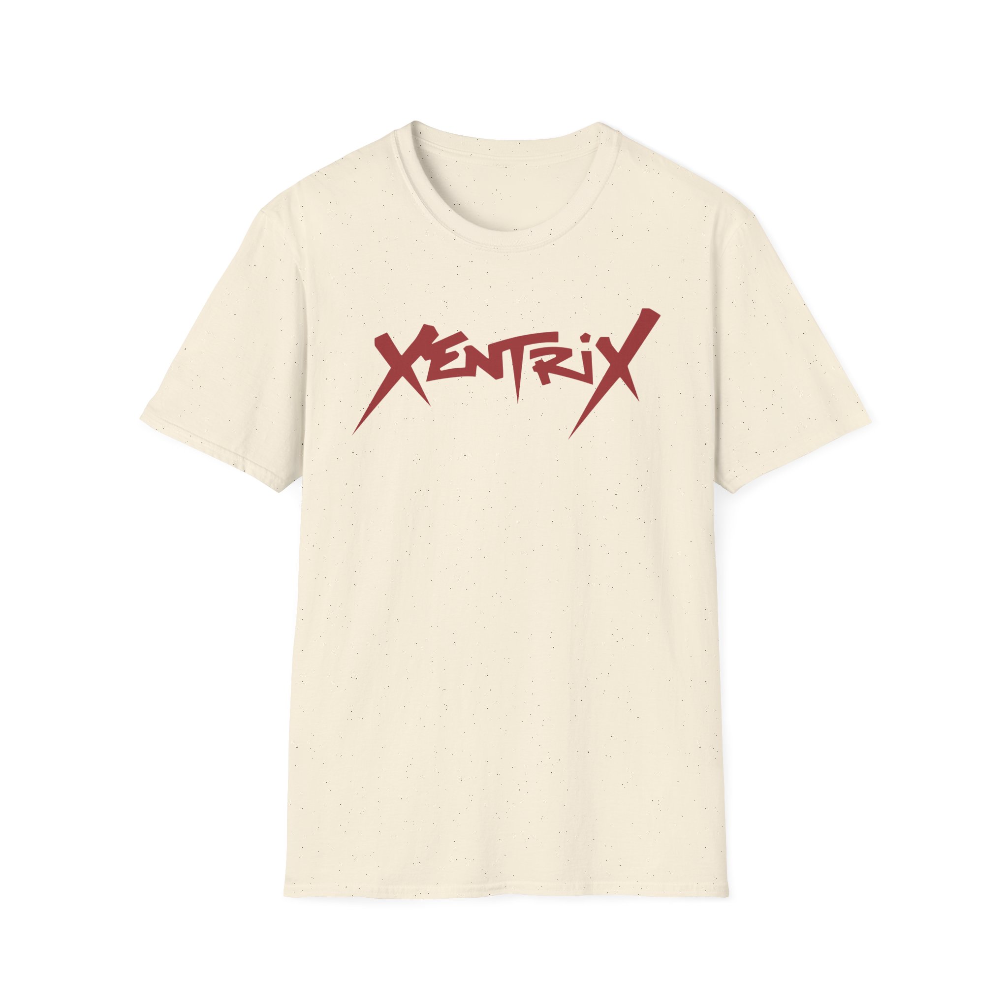 Xentrix Bury the Pain Unisex Softstyle T-Shirt