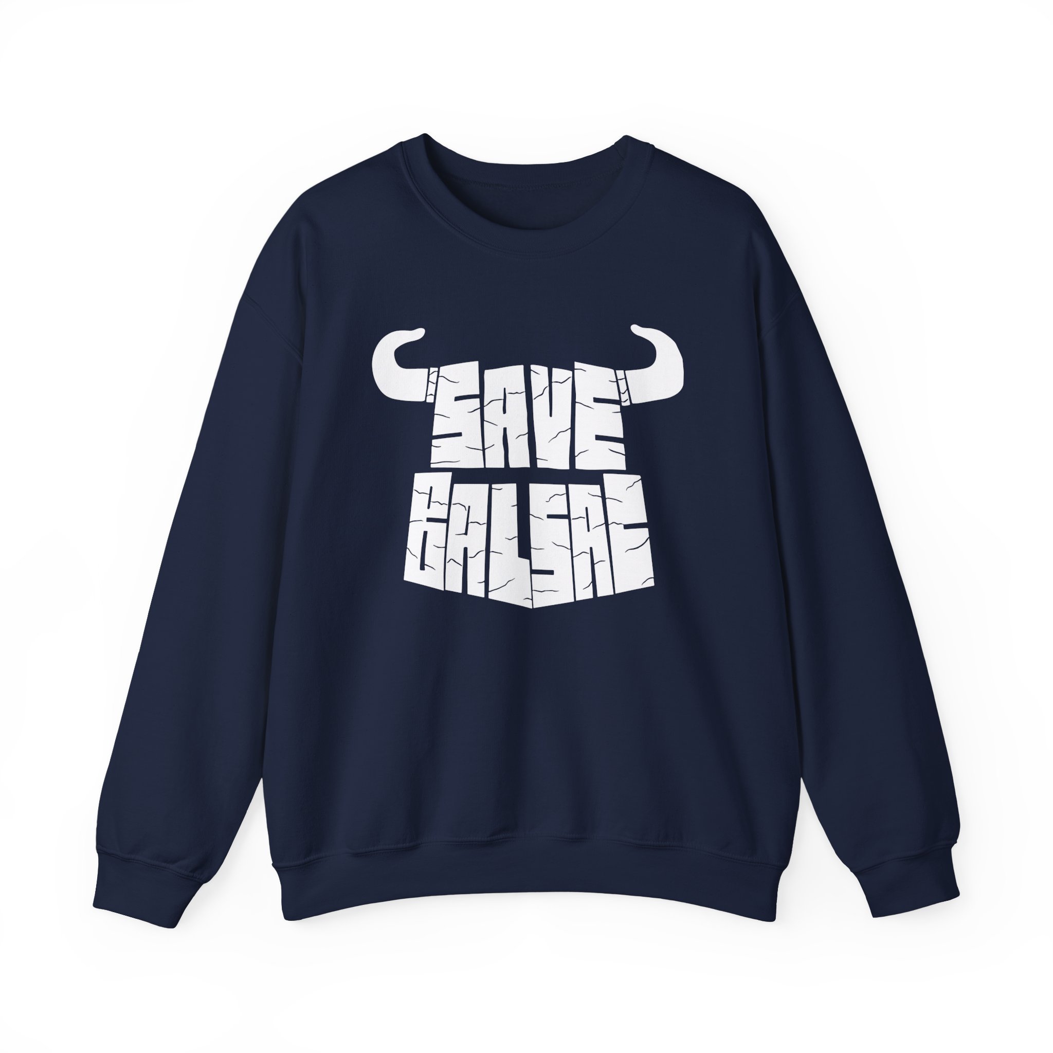 Gwar Unisex Heavy Blendâ„¢ Crewneck Sweatshirt
