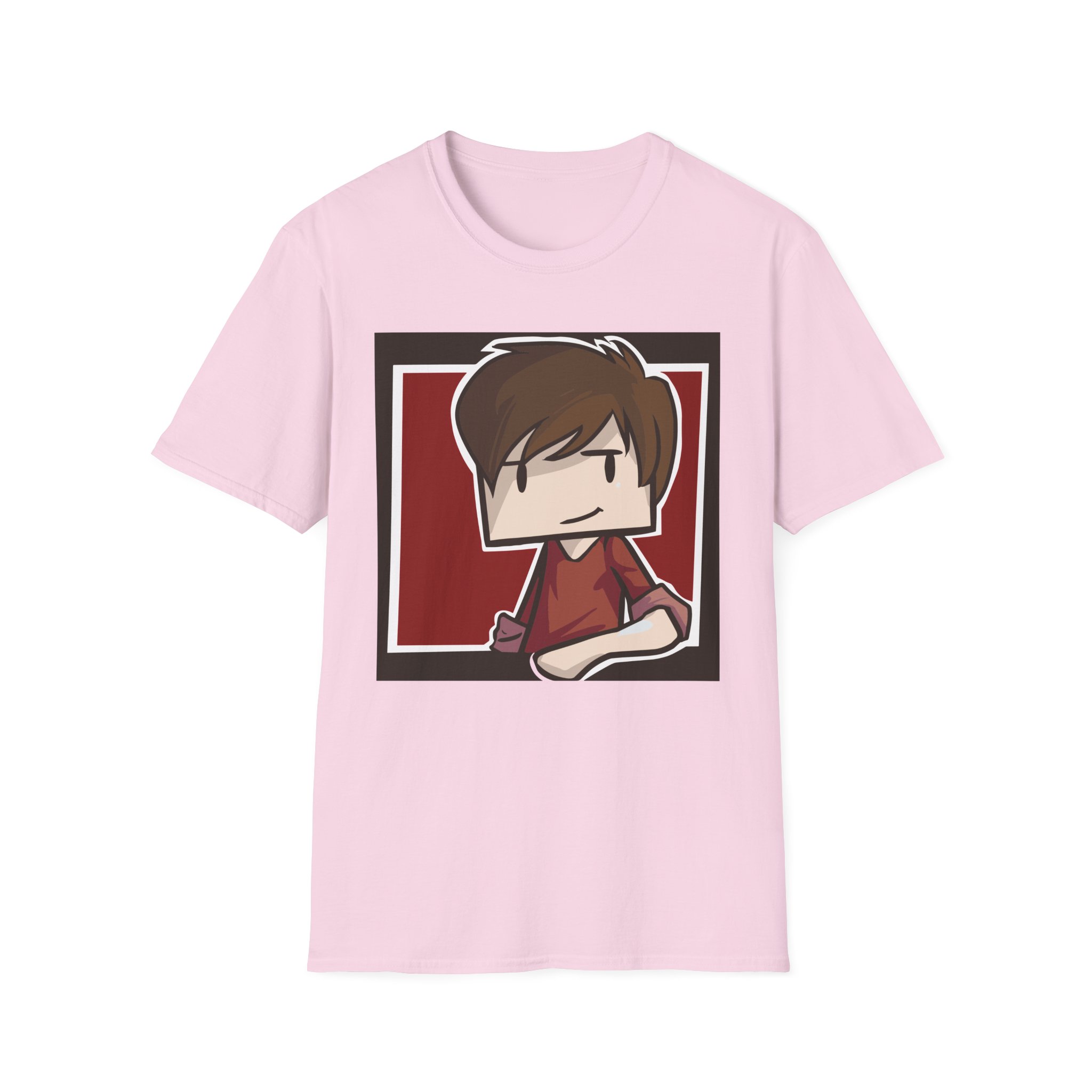 Grian Unisex Softstyle T-Shirt