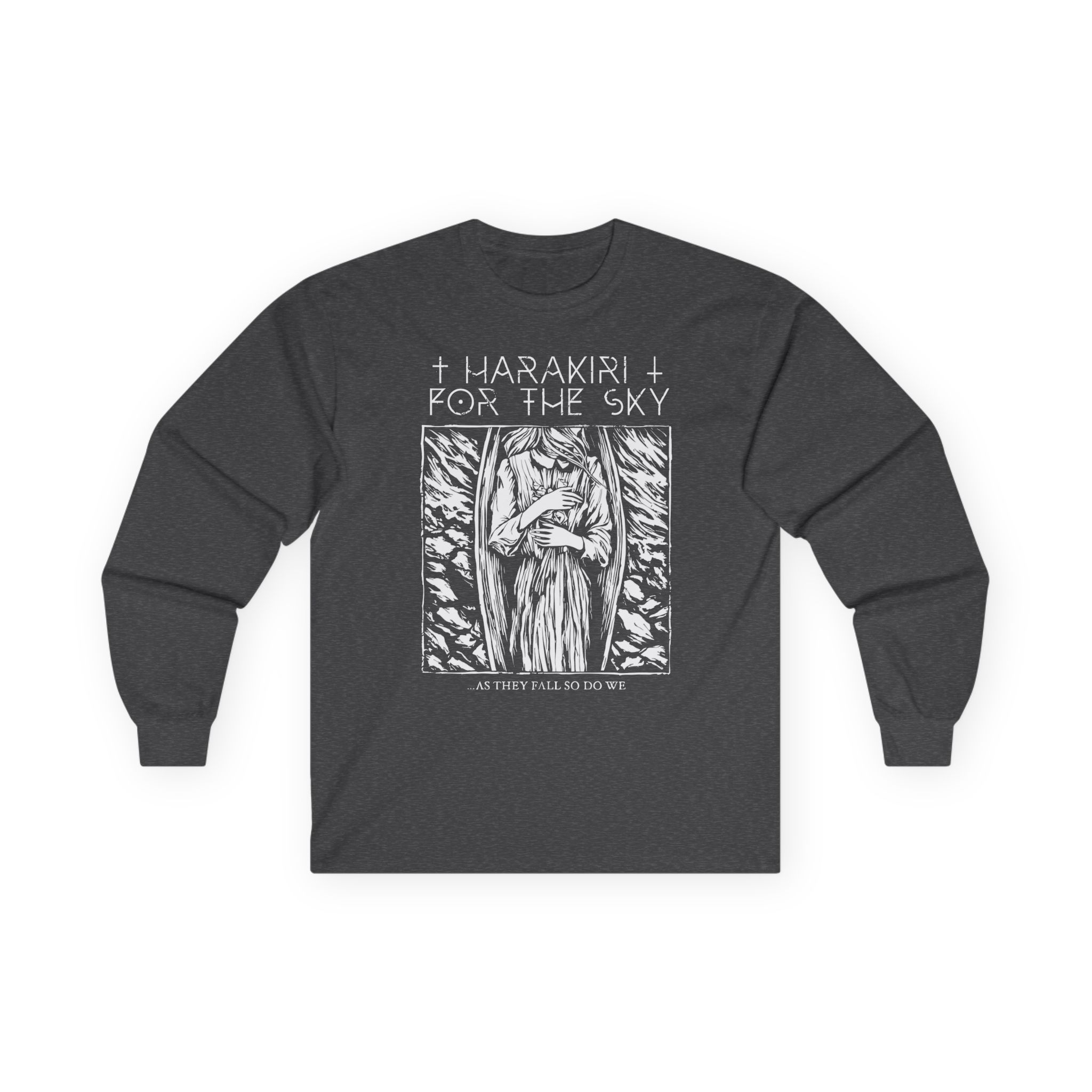 Harakiri for the Sky Unisex Ultra Cotton Long Sleeve Tee