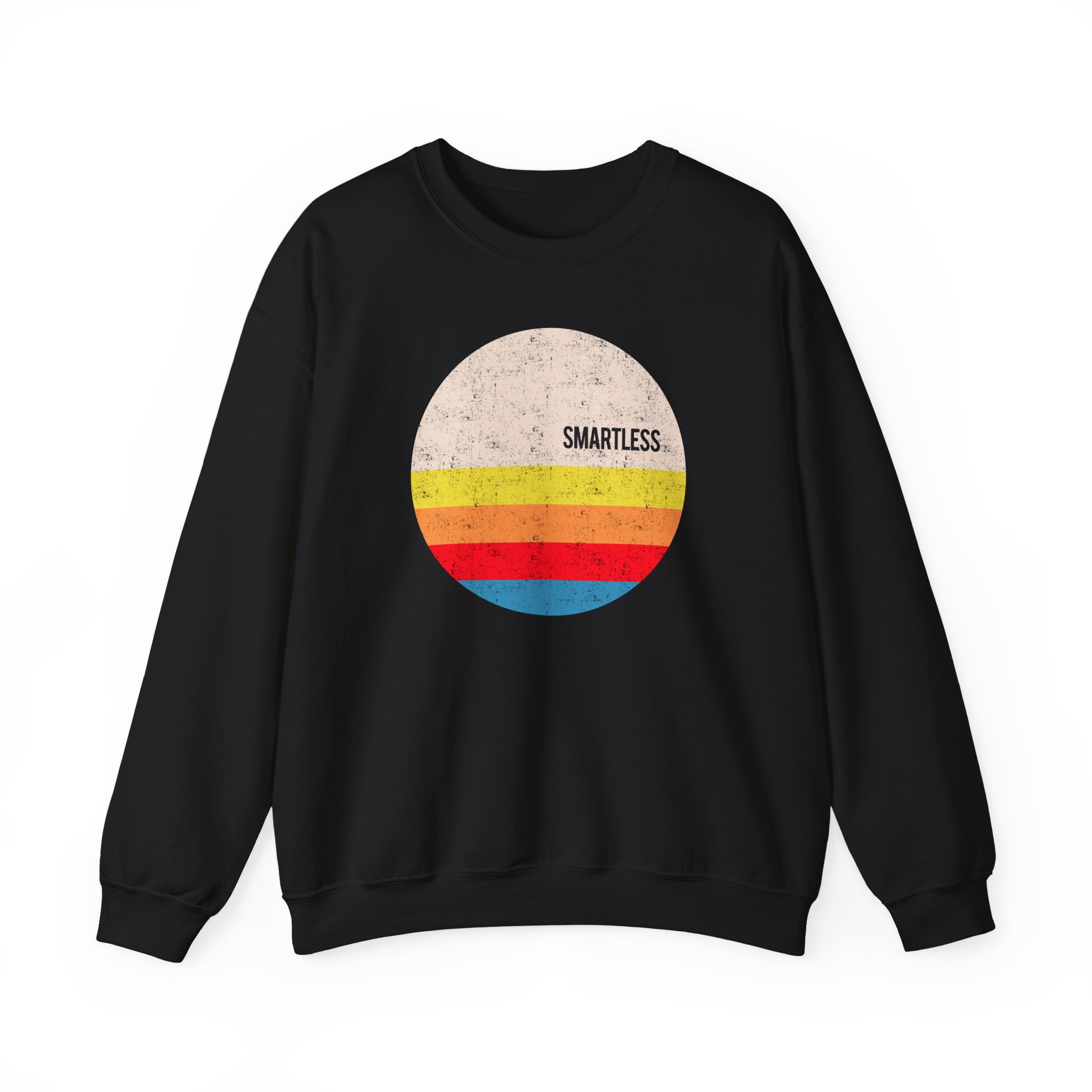 Smartless Unisex Heavy Blendâ„¢ Crewneck Sweatshirt