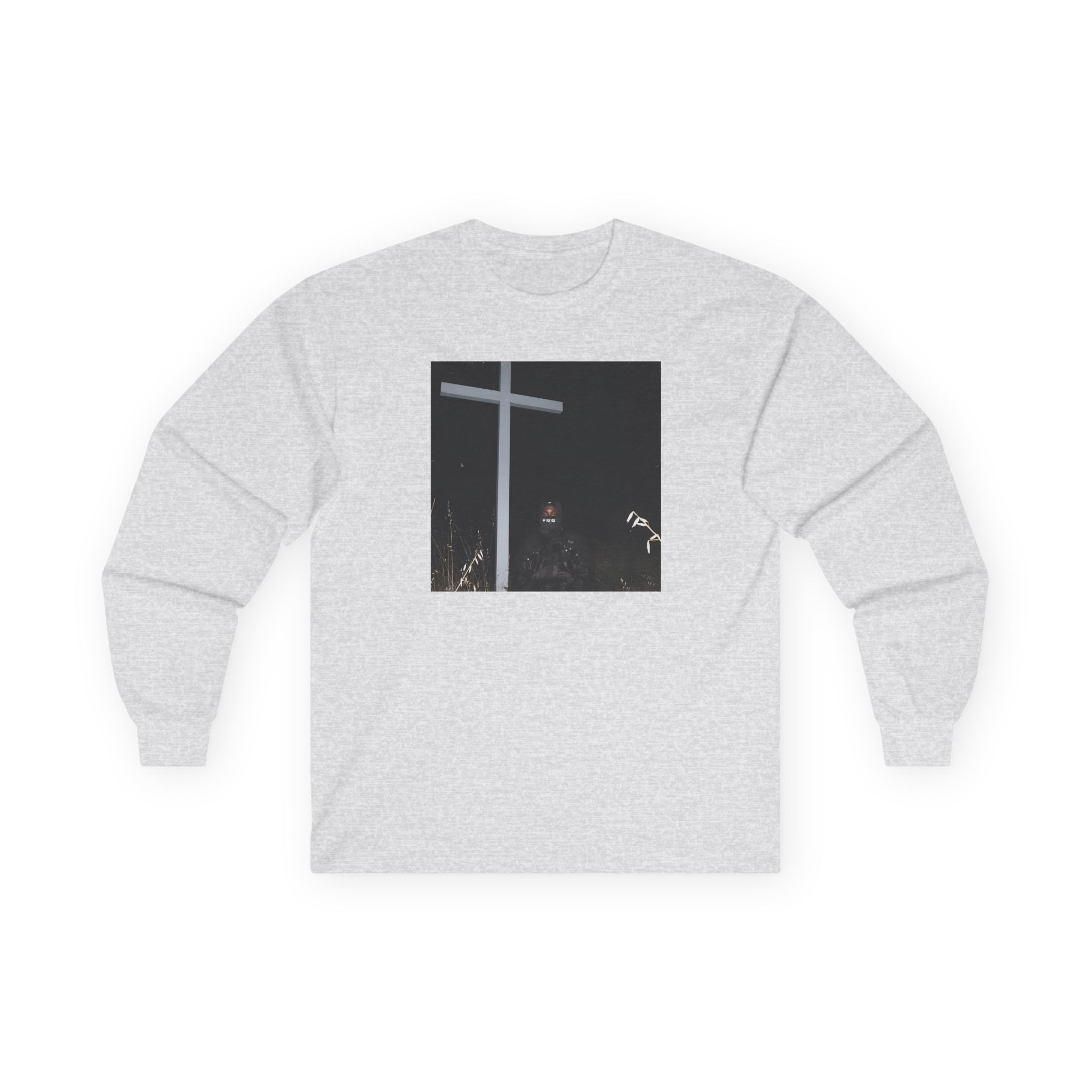 Jpegmafia I Lay Down My Life for You Art Unisex Ultra Cotton Long Sleeve Tee