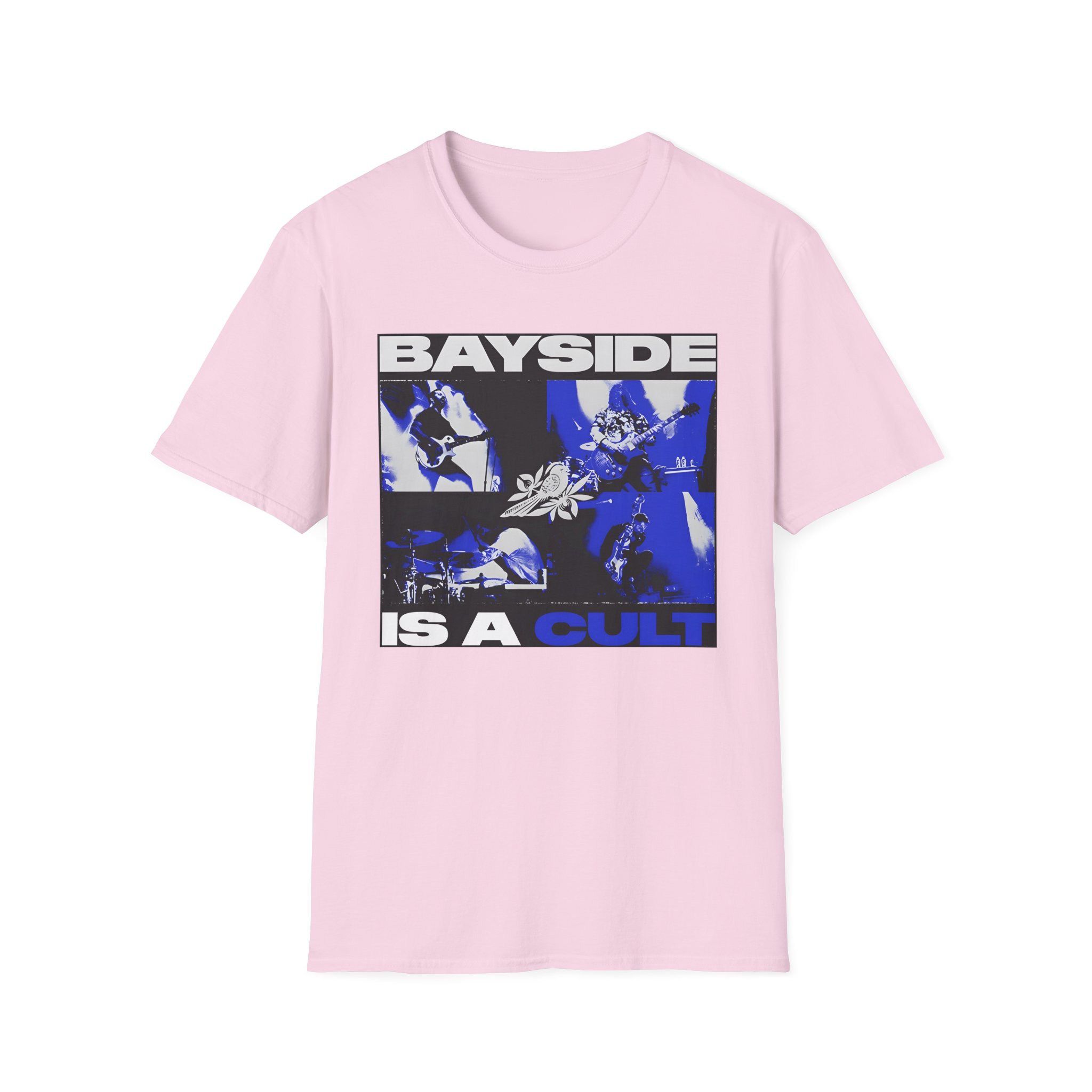 Bayside Long Live Unisex Softstyle T-Shirt