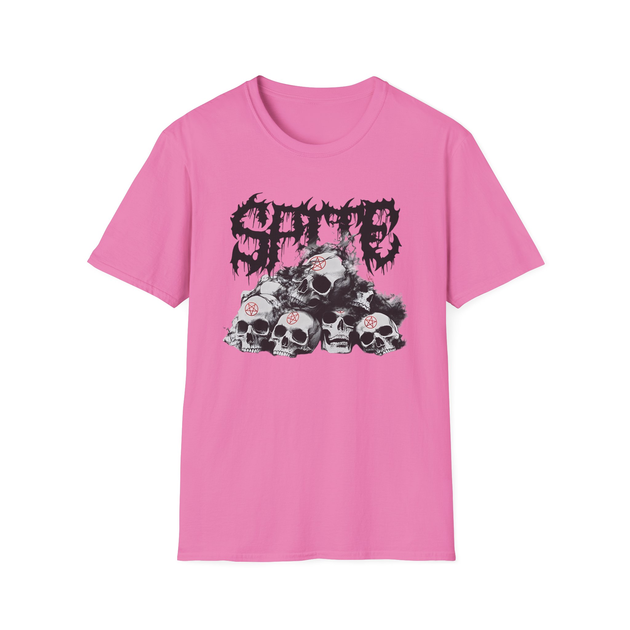 Spite Catacombs Unisex Softstyle T-Shirt