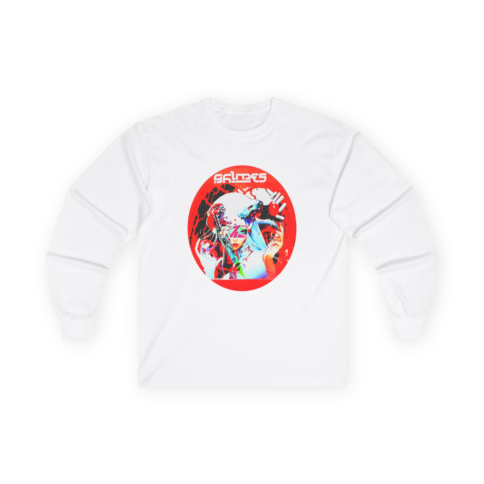 Grimes Unisex Ultra Cotton Long Sleeve Tee