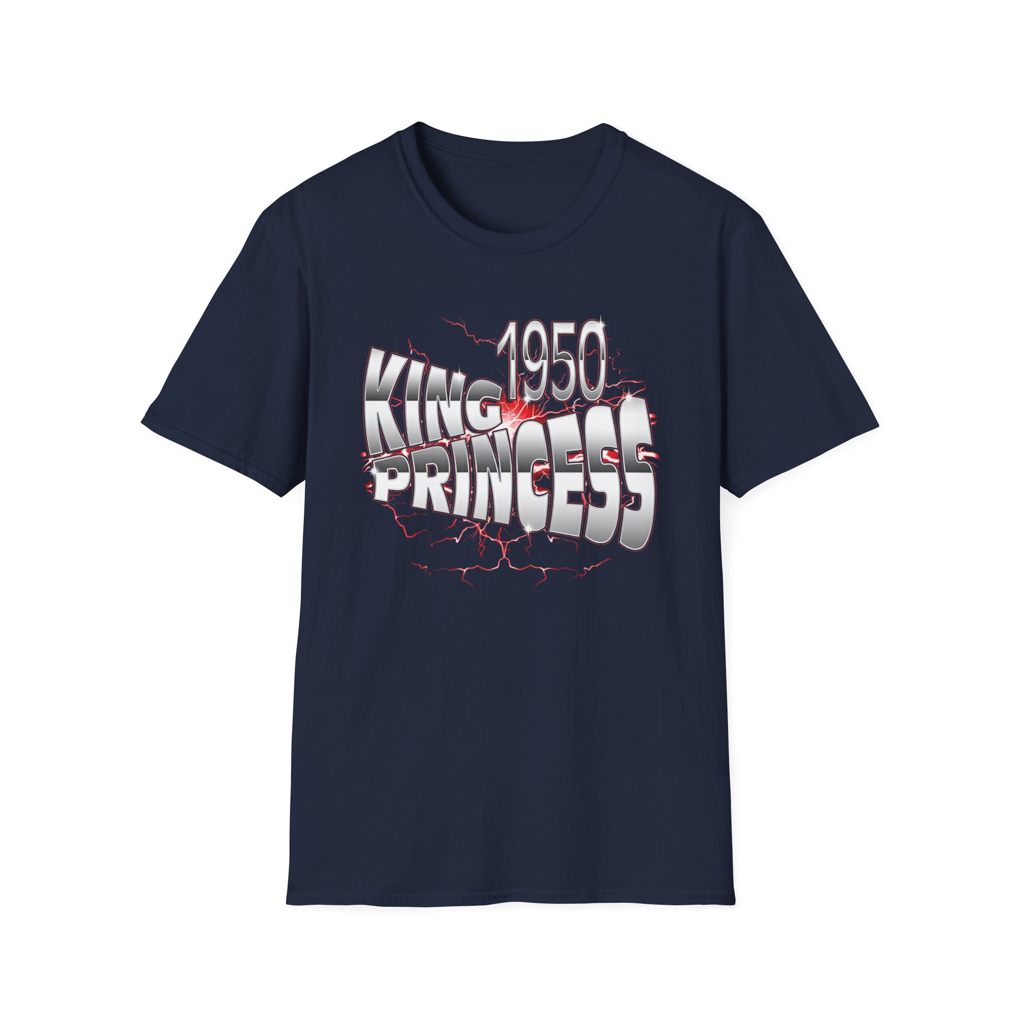 King Princess Unisex Softstyle T-Shirt