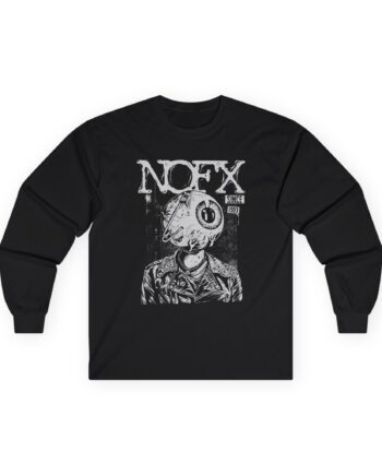 Nofx Stickin in My Eye Unisex Ultra Cotton Long Sleeve Tee