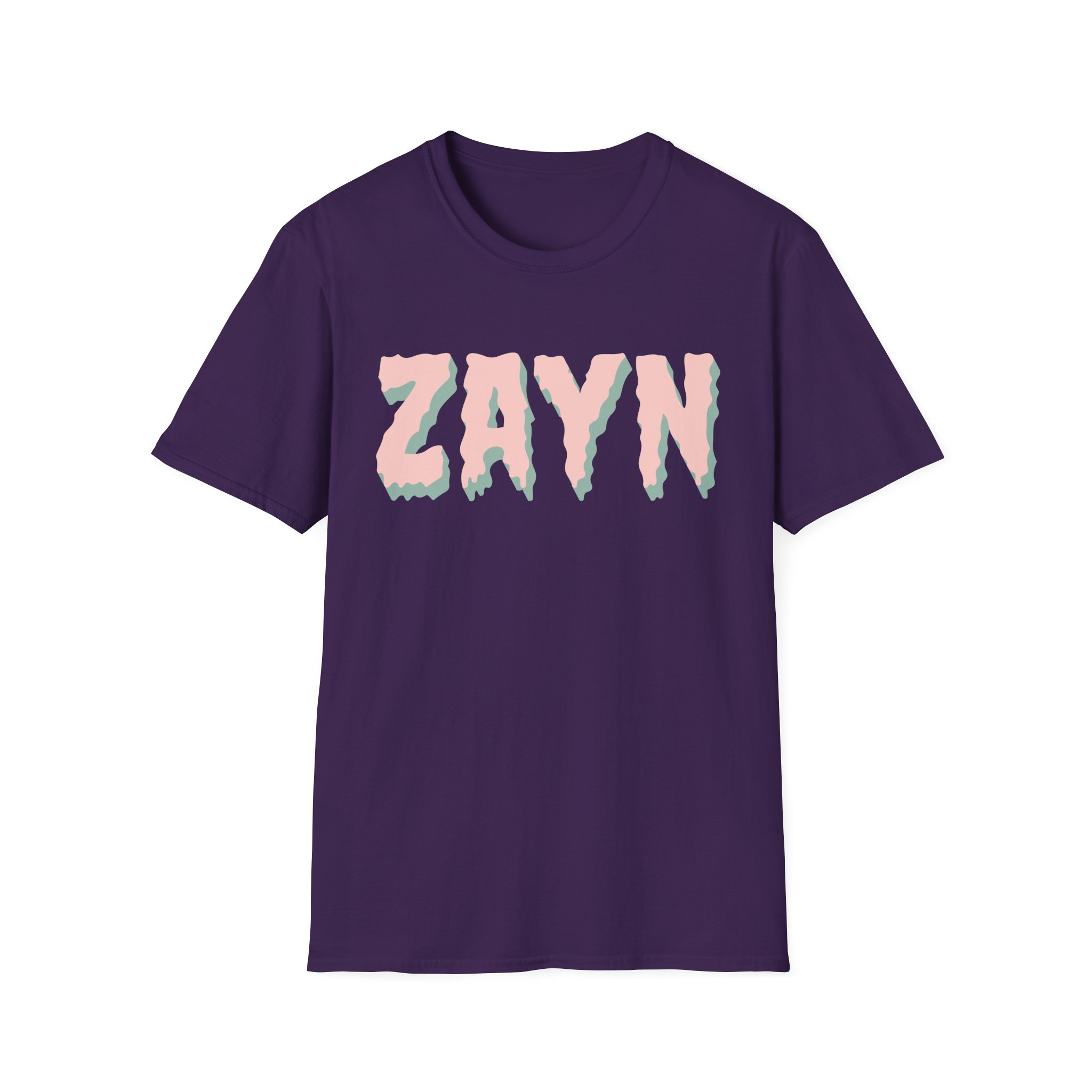 Zayn Malik Alien Unisex Softstyle T-Shirt