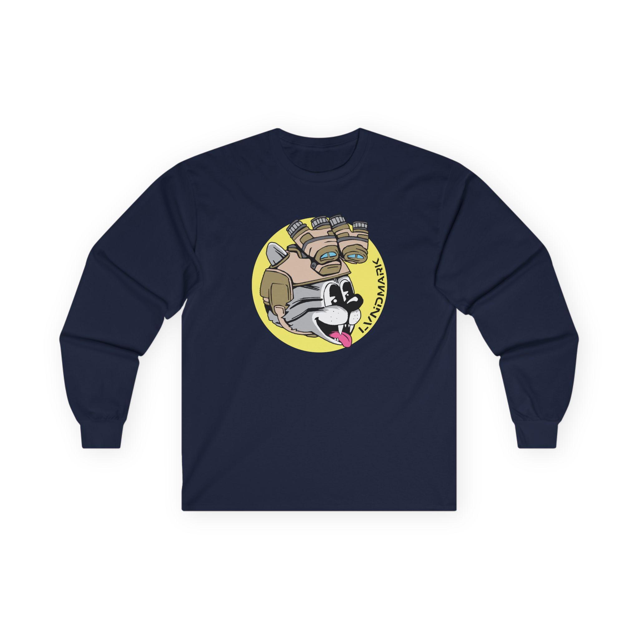 Lvndmark Saber Night Vision Unisex Ultra Cotton Long Sleeve Tee