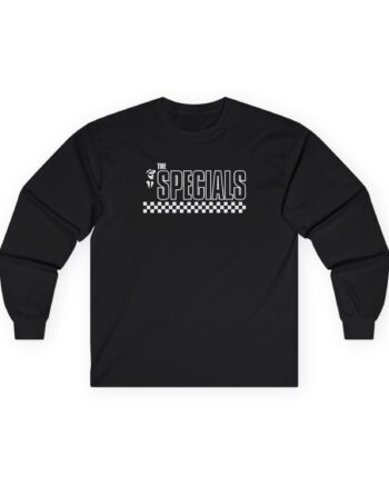 The Specials Unisex Ultra Cotton Long Sleeve Tee