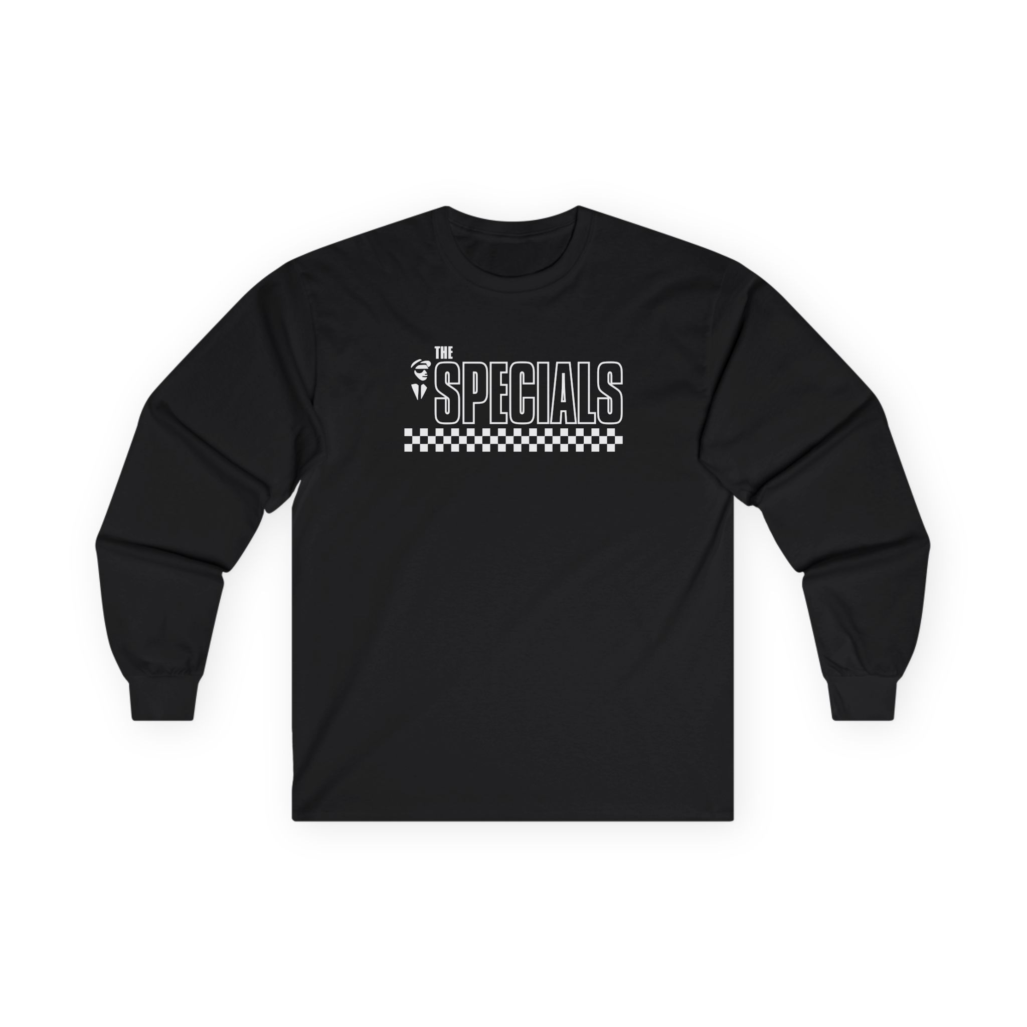 The Specials Unisex Ultra Cotton Long Sleeve Tee