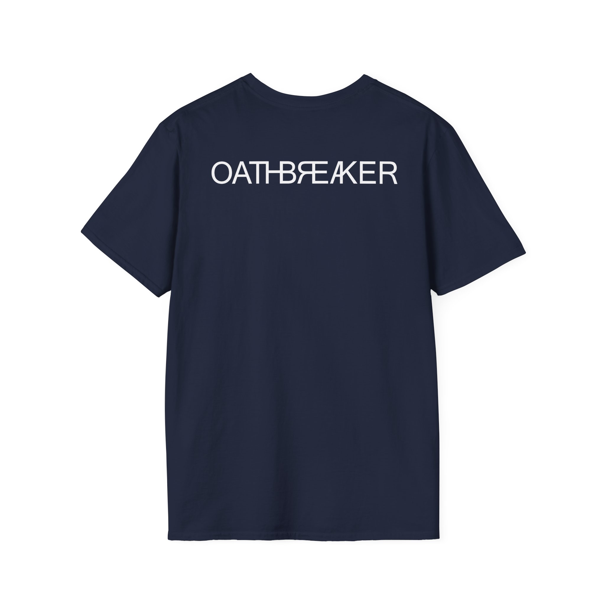 Oathbreaker Bird Unisex Softstyle T-Shirt