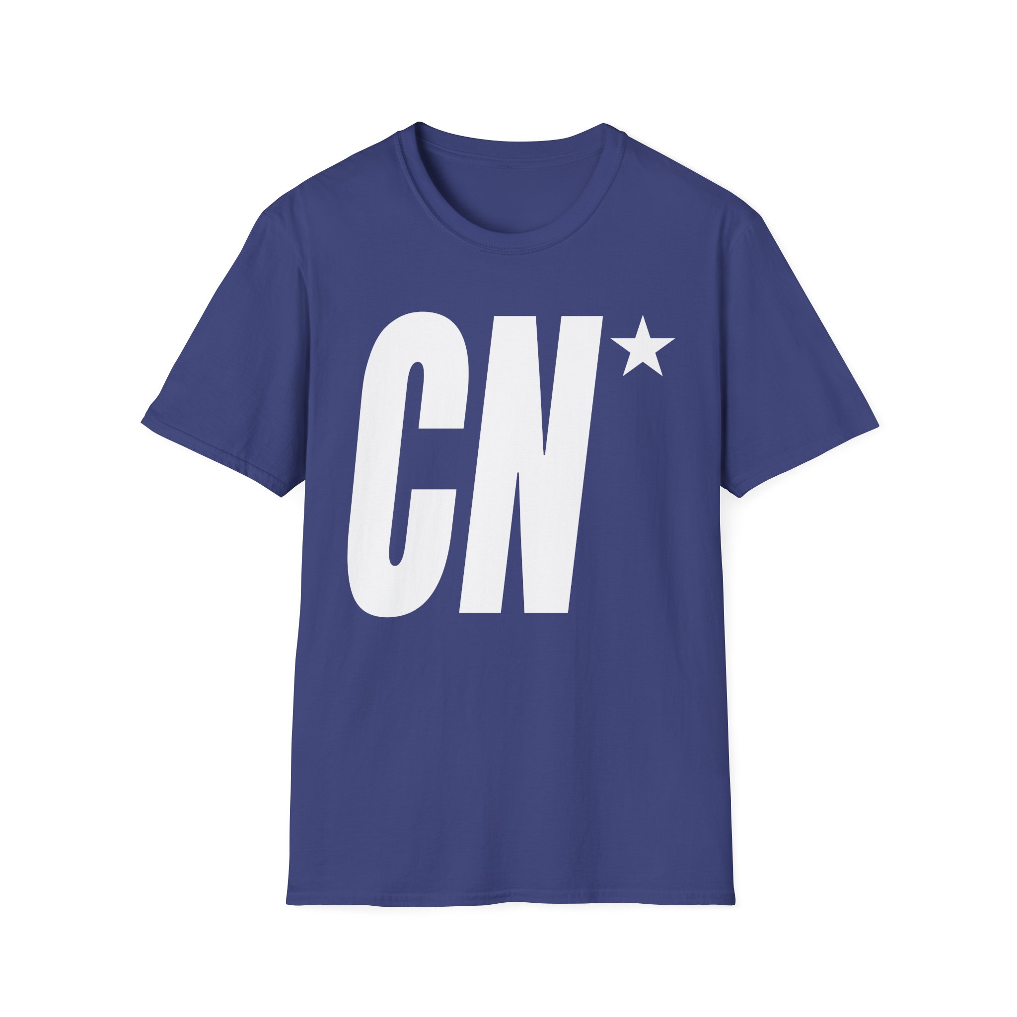 Casey Neistat CN Unisex Softstyle T-Shirt