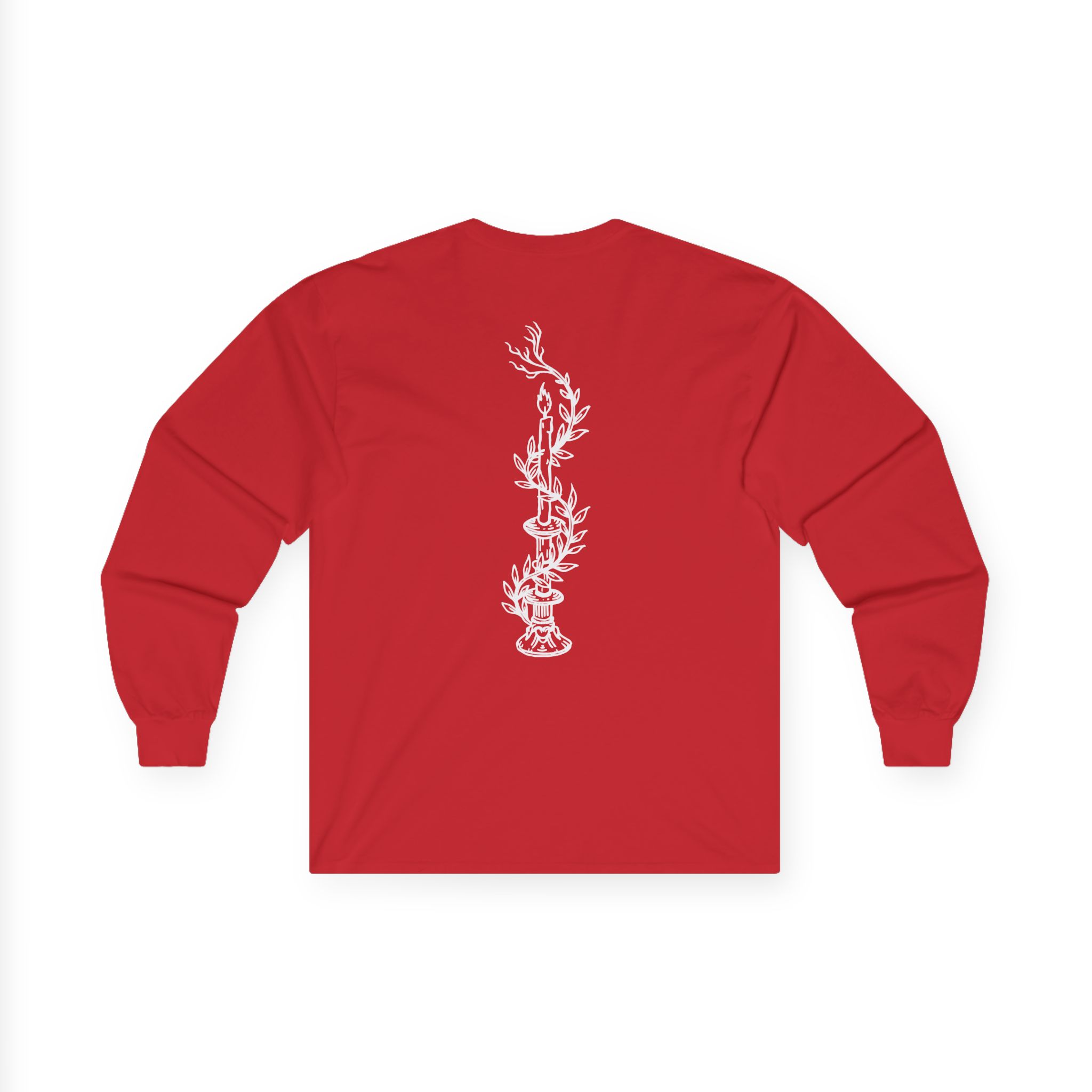 Oathbreaker Candle Unisex Ultra Cotton Long Sleeve Tee