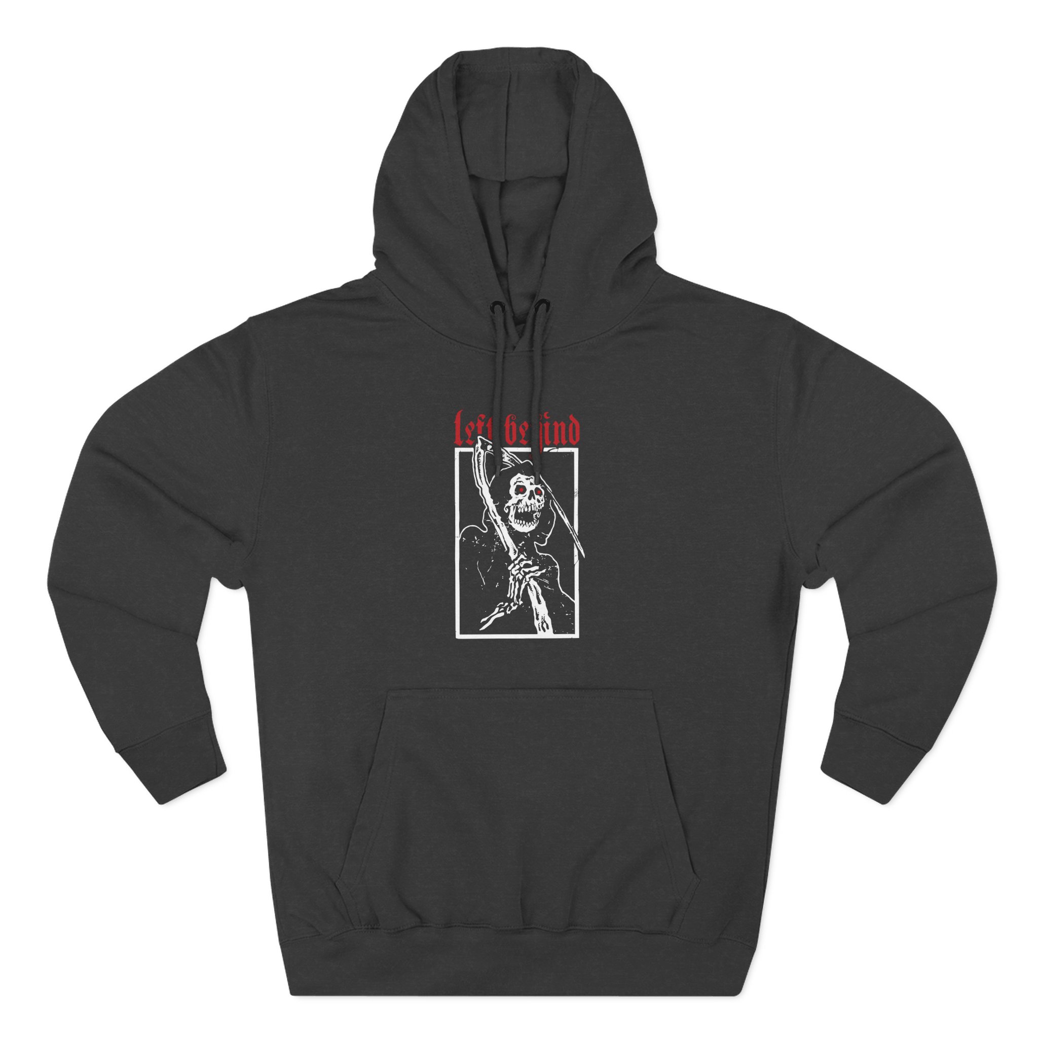 Left Behind Reaper Three-Panel Fleece Hoodie